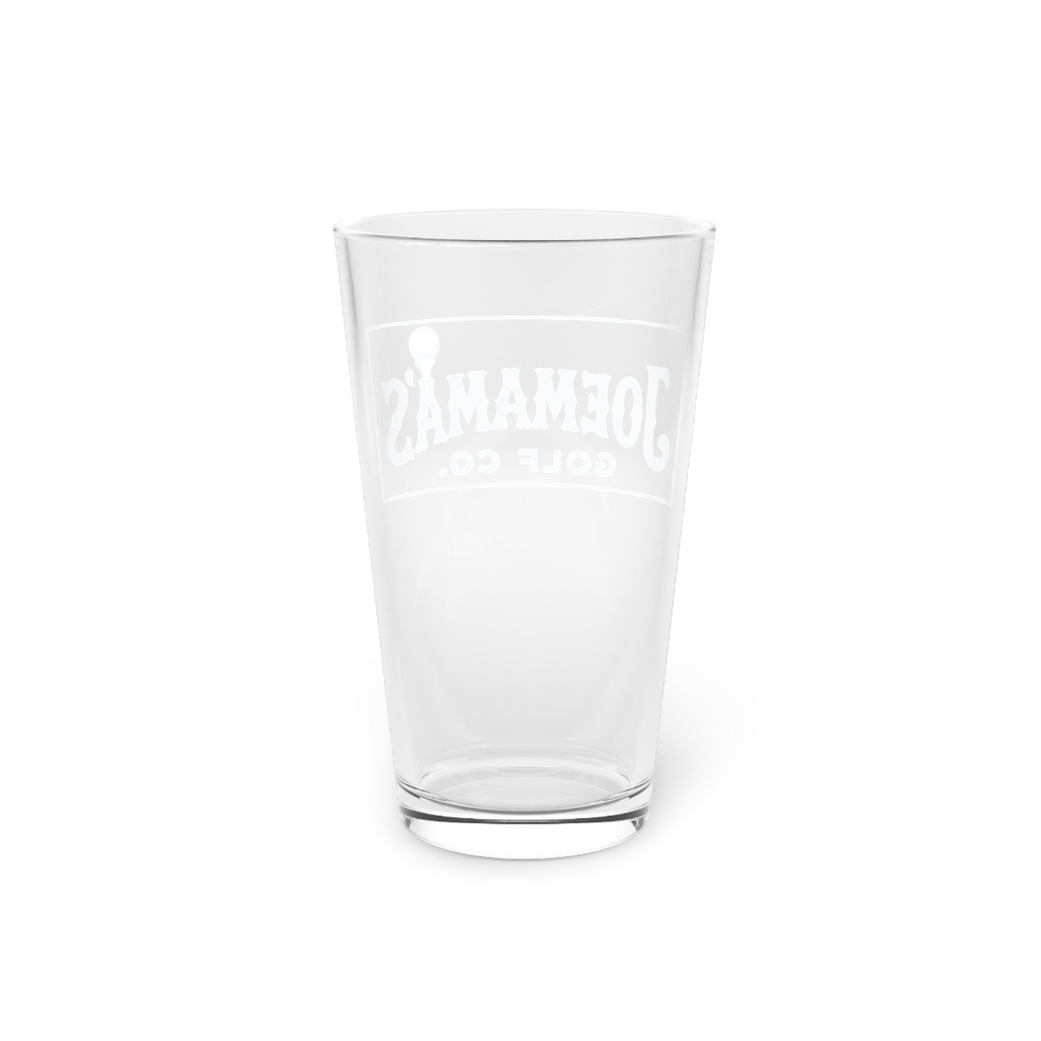 Pint Glass