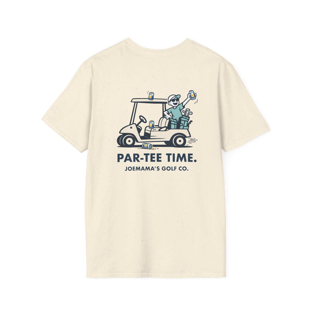 Par-Tee Time T-Shirt