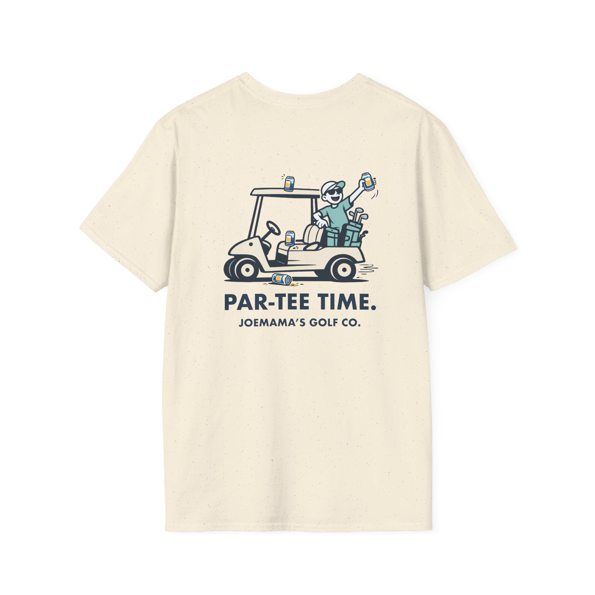 Par-Tee Time T-Shirt