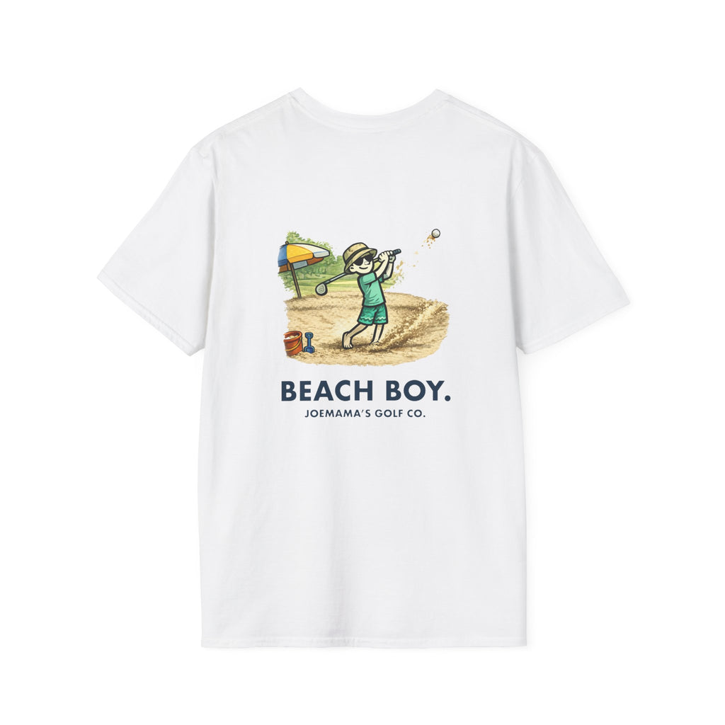 Beach Boy T-Shirt