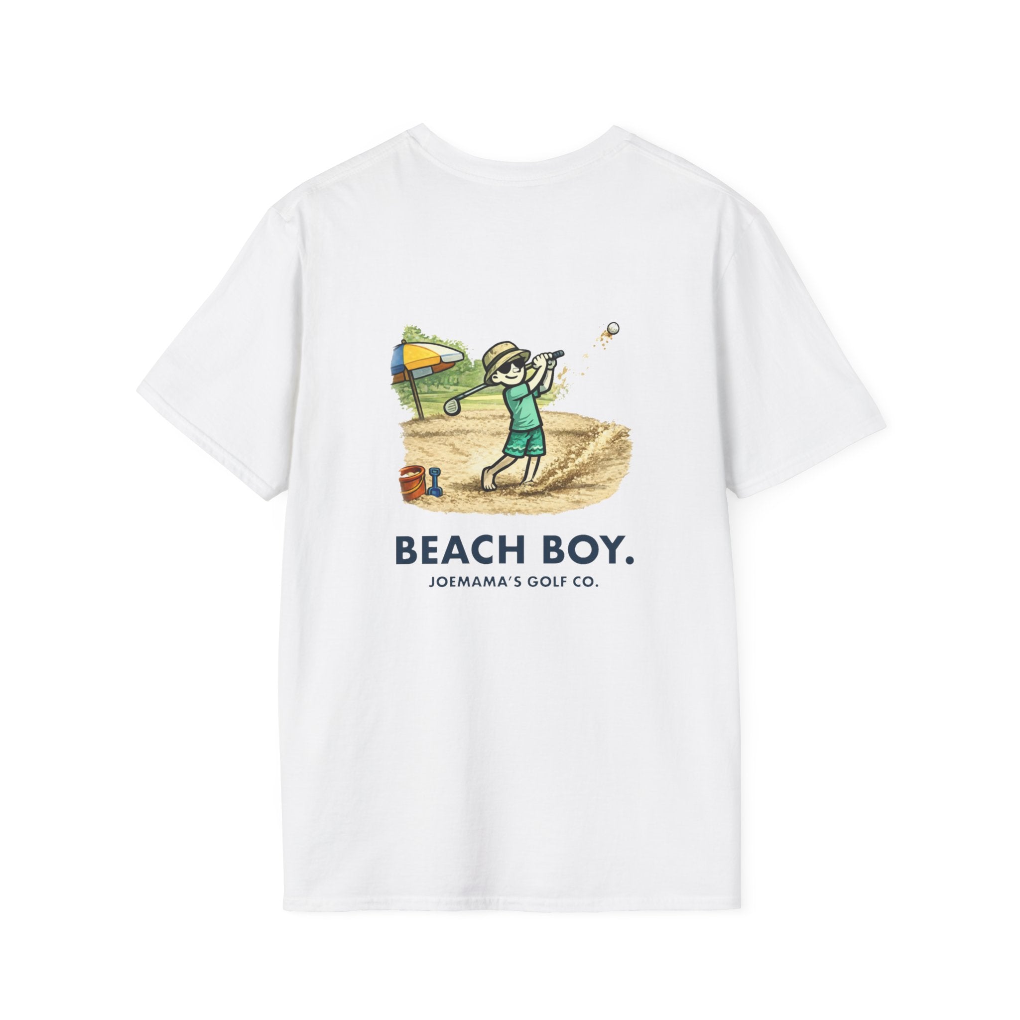 Beach Boy T-Shirt