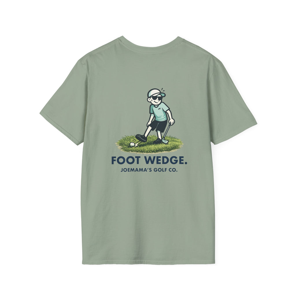 Foot Wedge T-Shirt