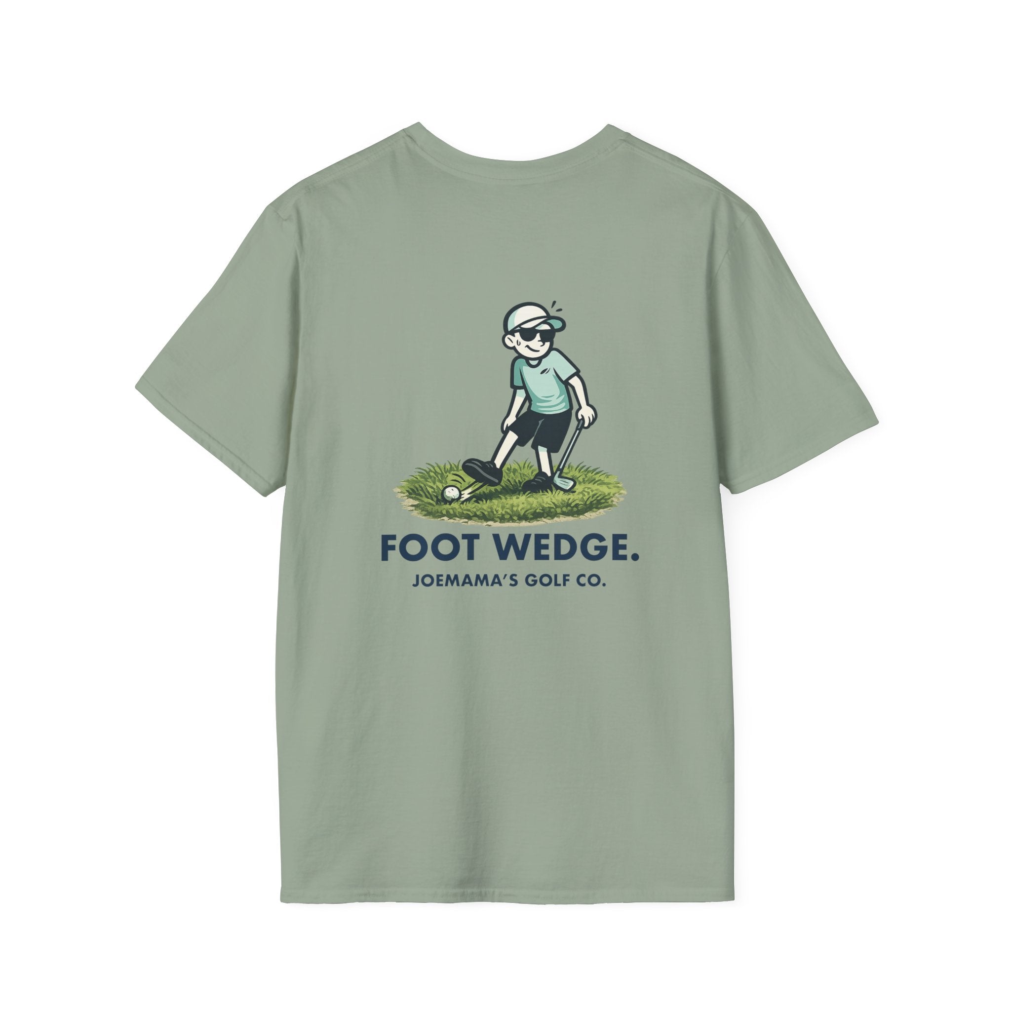 Foot Wedge T-Shirt