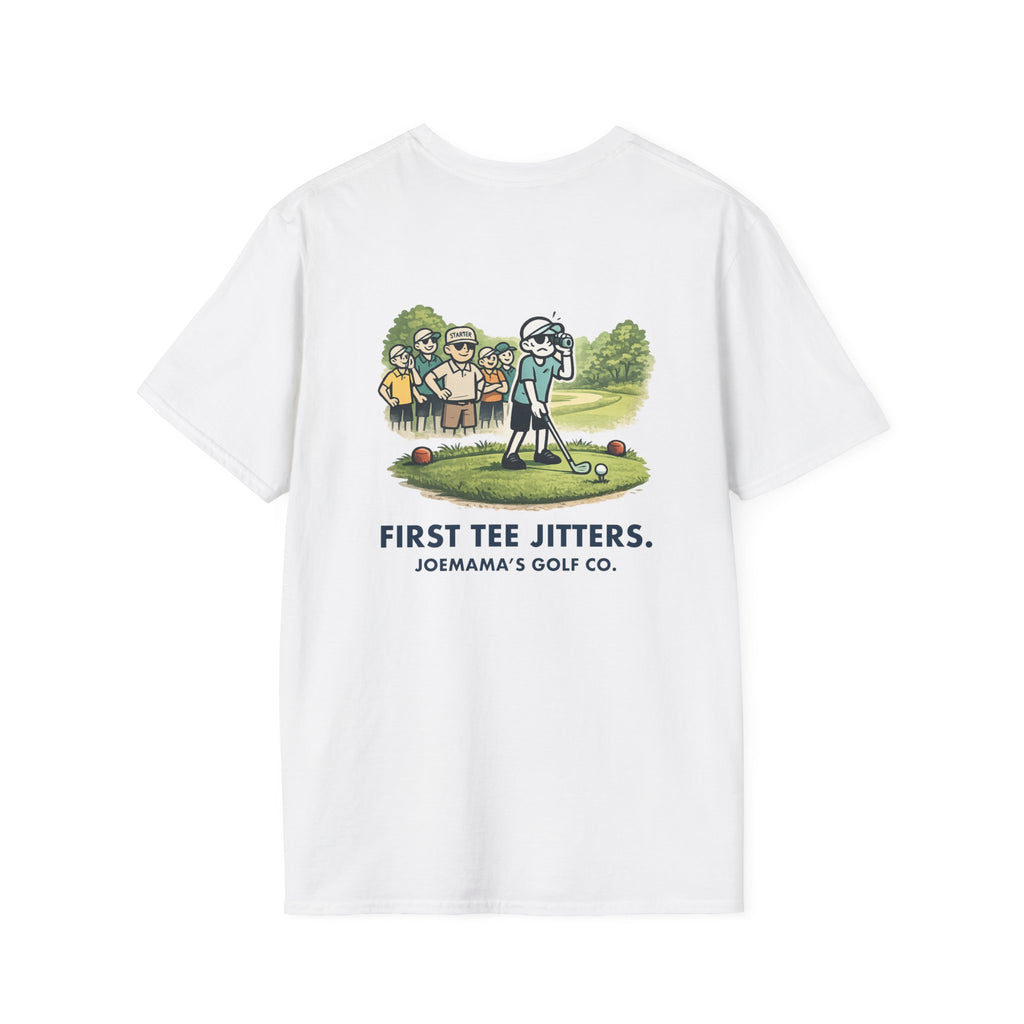 First Tee Jitters T-Shirt