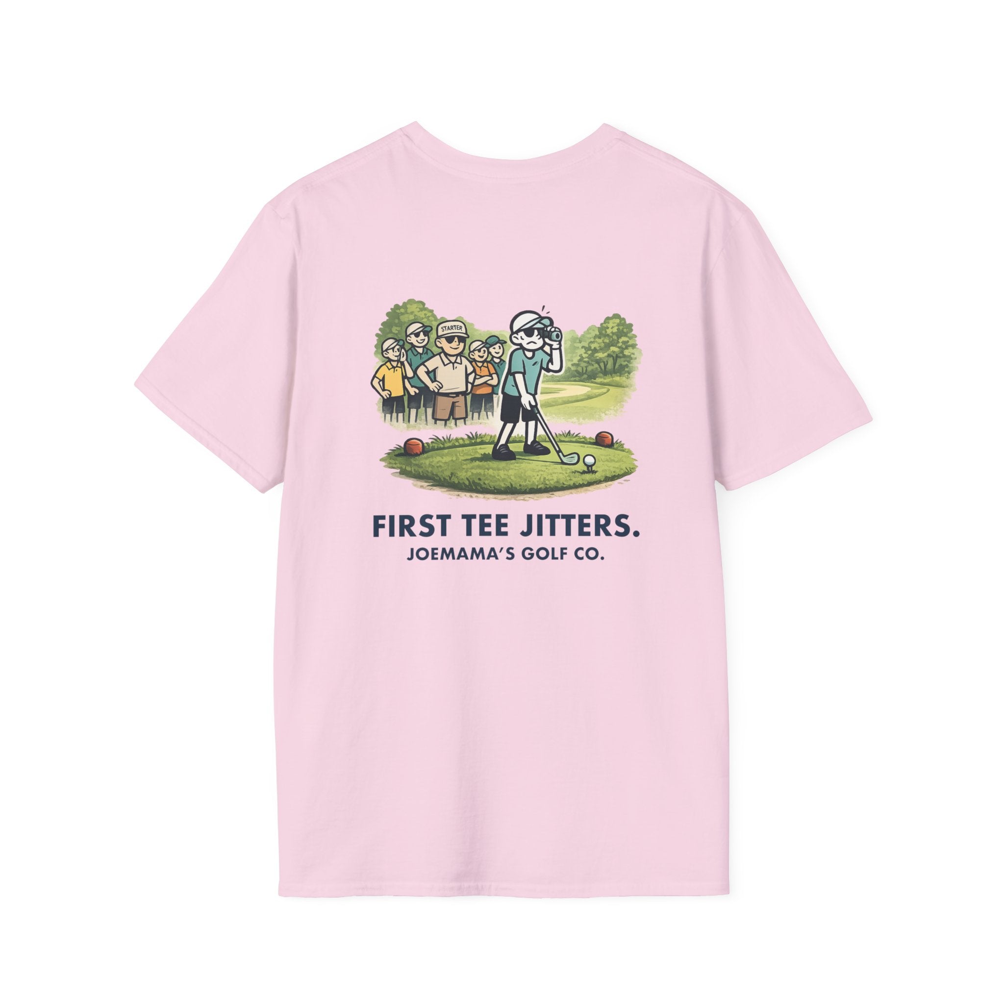 First Tee Jitters T-Shirt