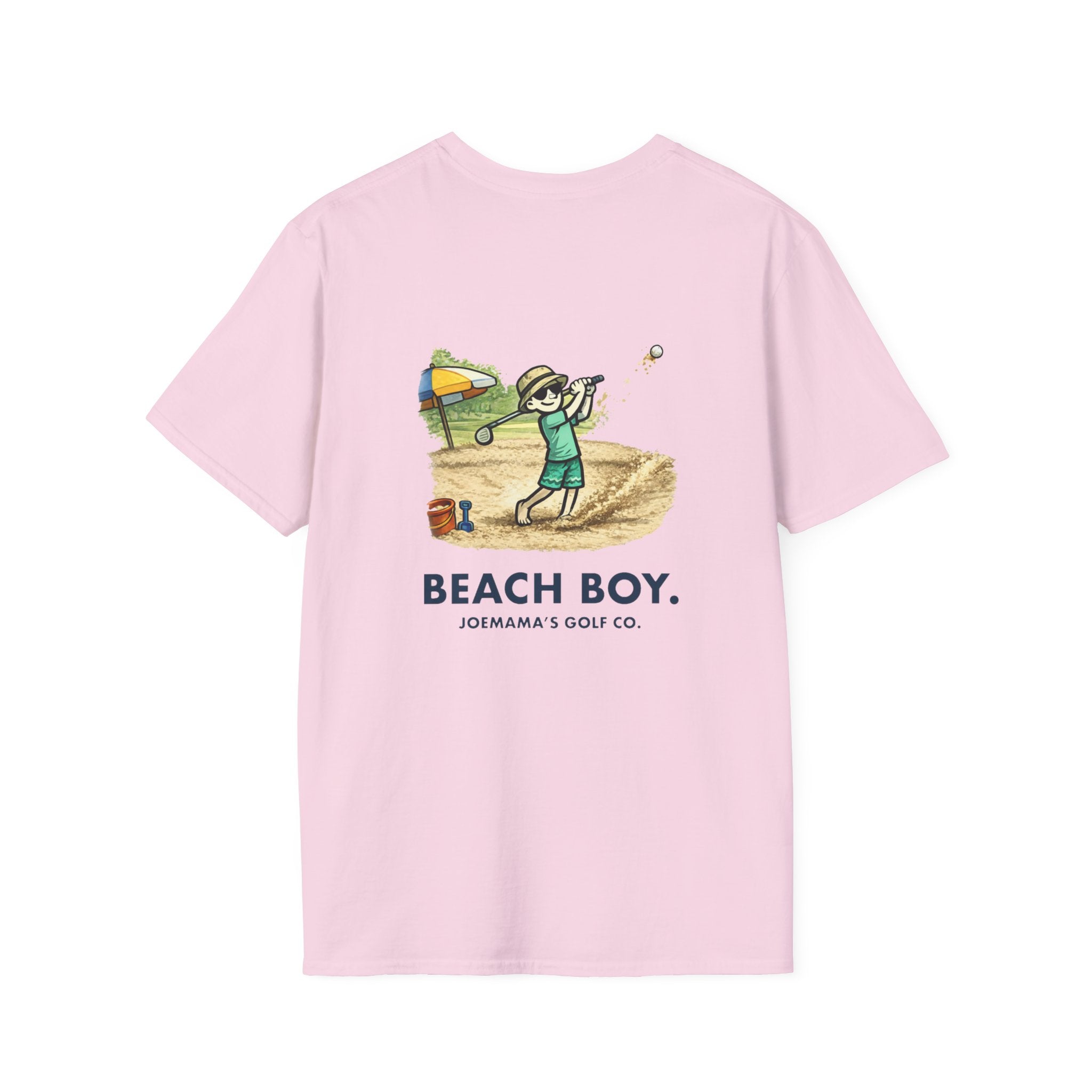 Beach Boy T-Shirt