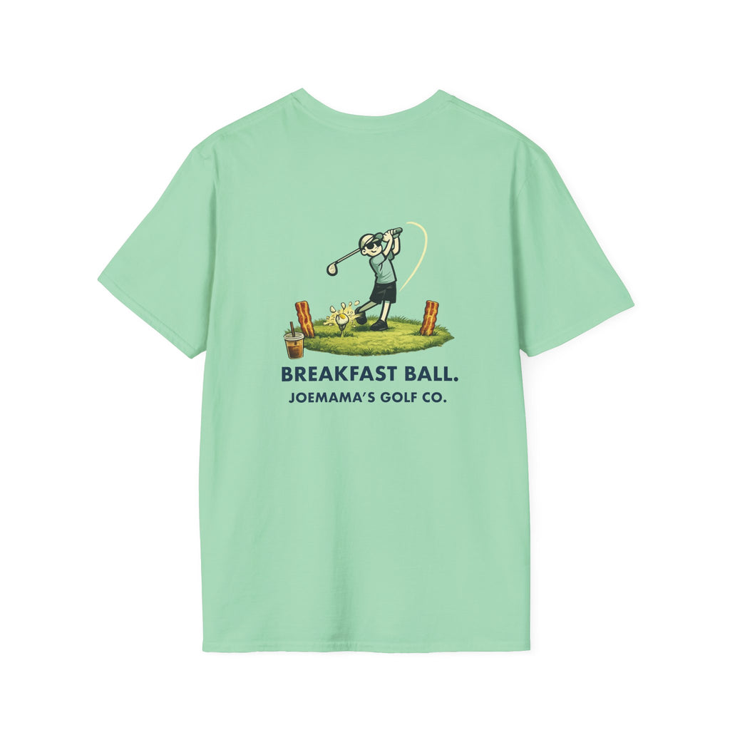 Breakfast Ball T-Shirt