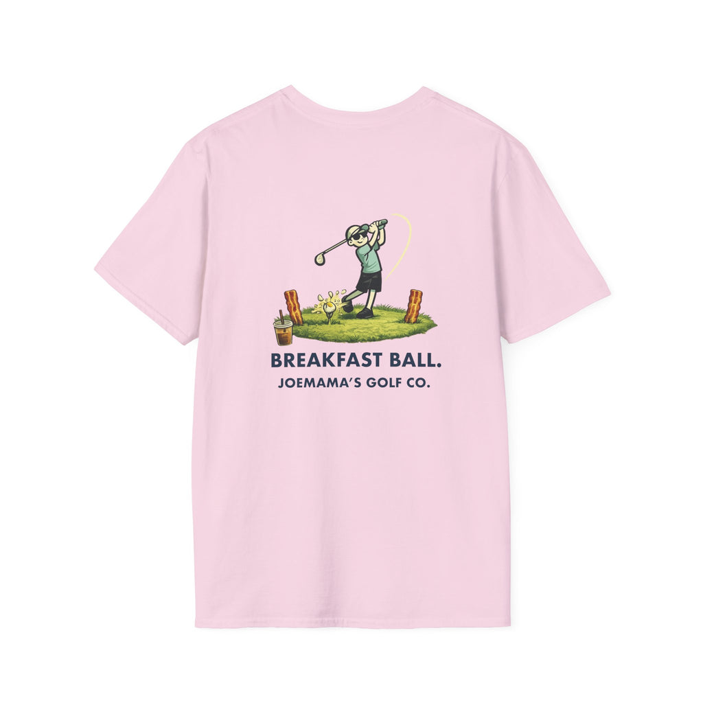 Breakfast Ball T-Shirt