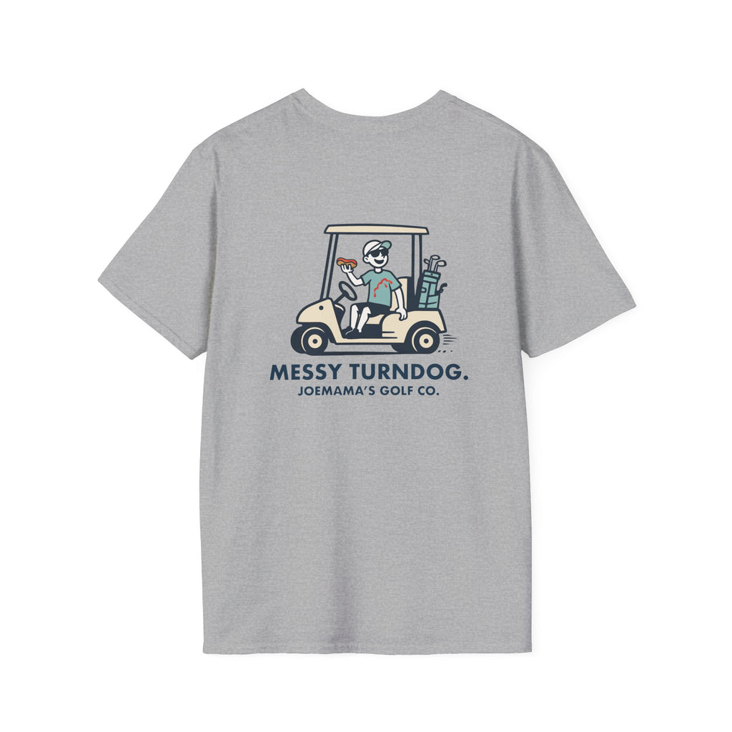 Messy Turndog T-Shirt