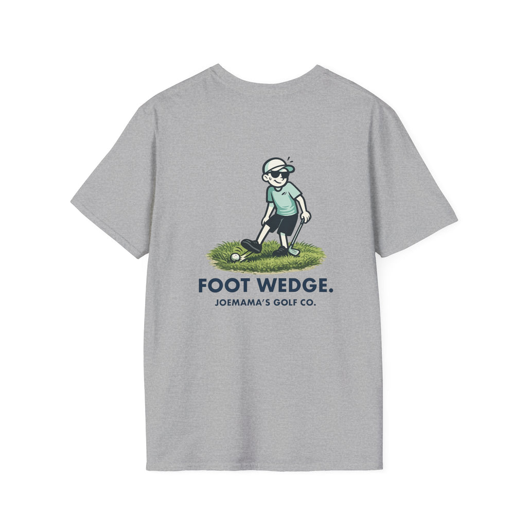 Foot Wedge T-Shirt