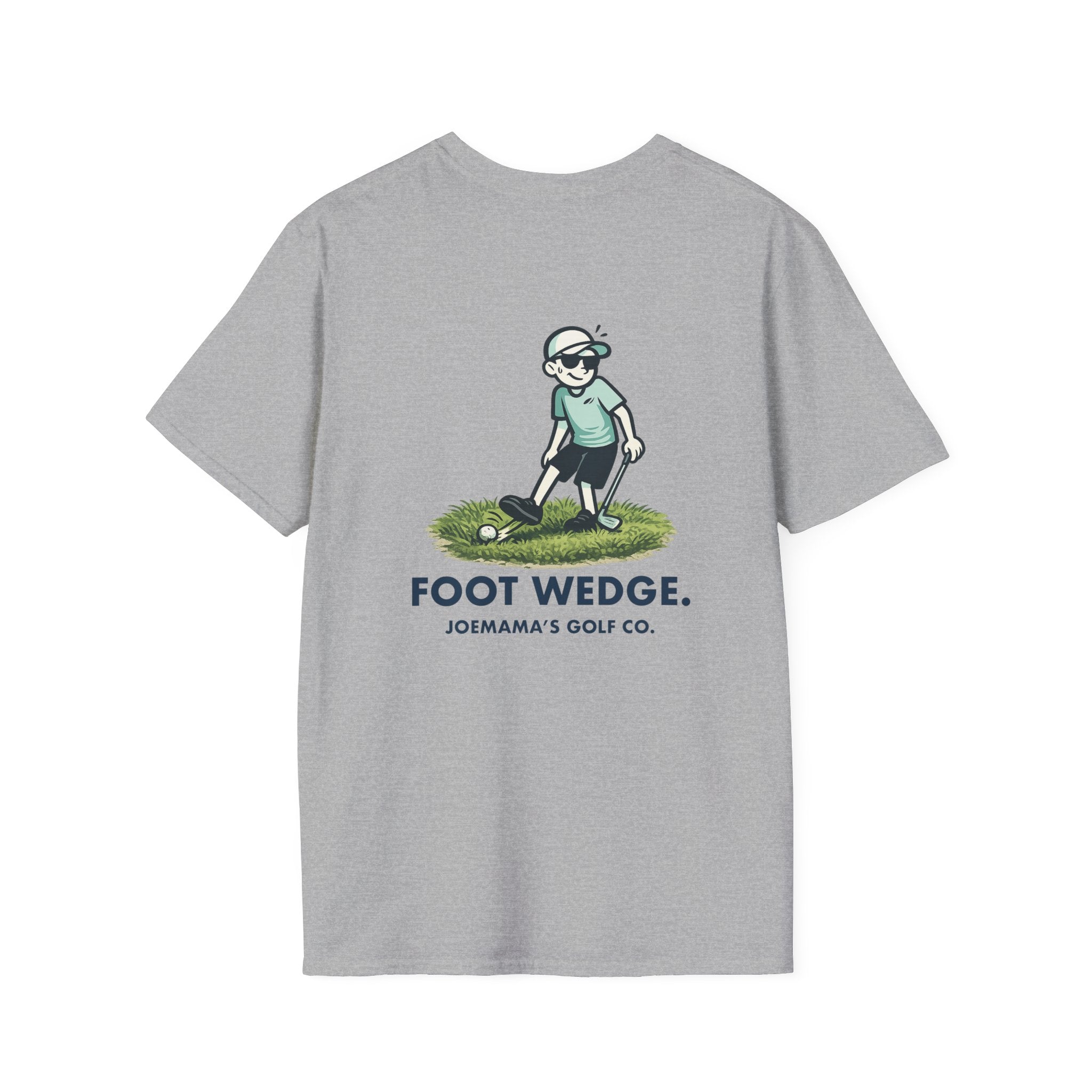 Foot Wedge T-Shirt