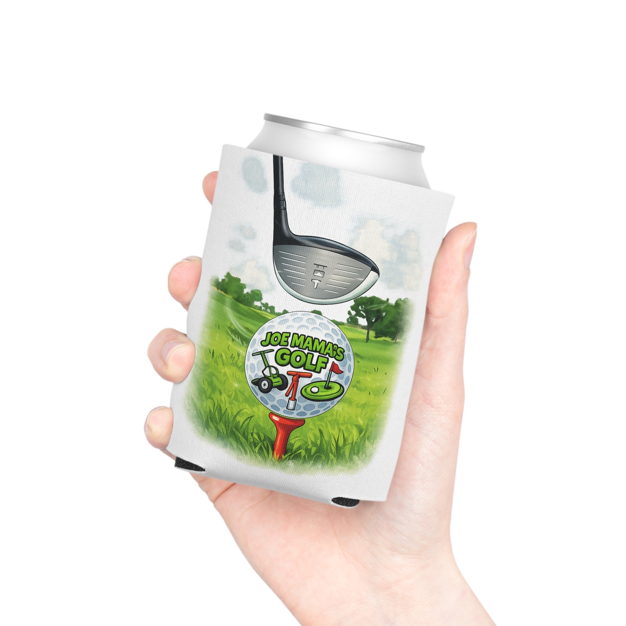 JOEMAMA'S GOLF KOOZIE