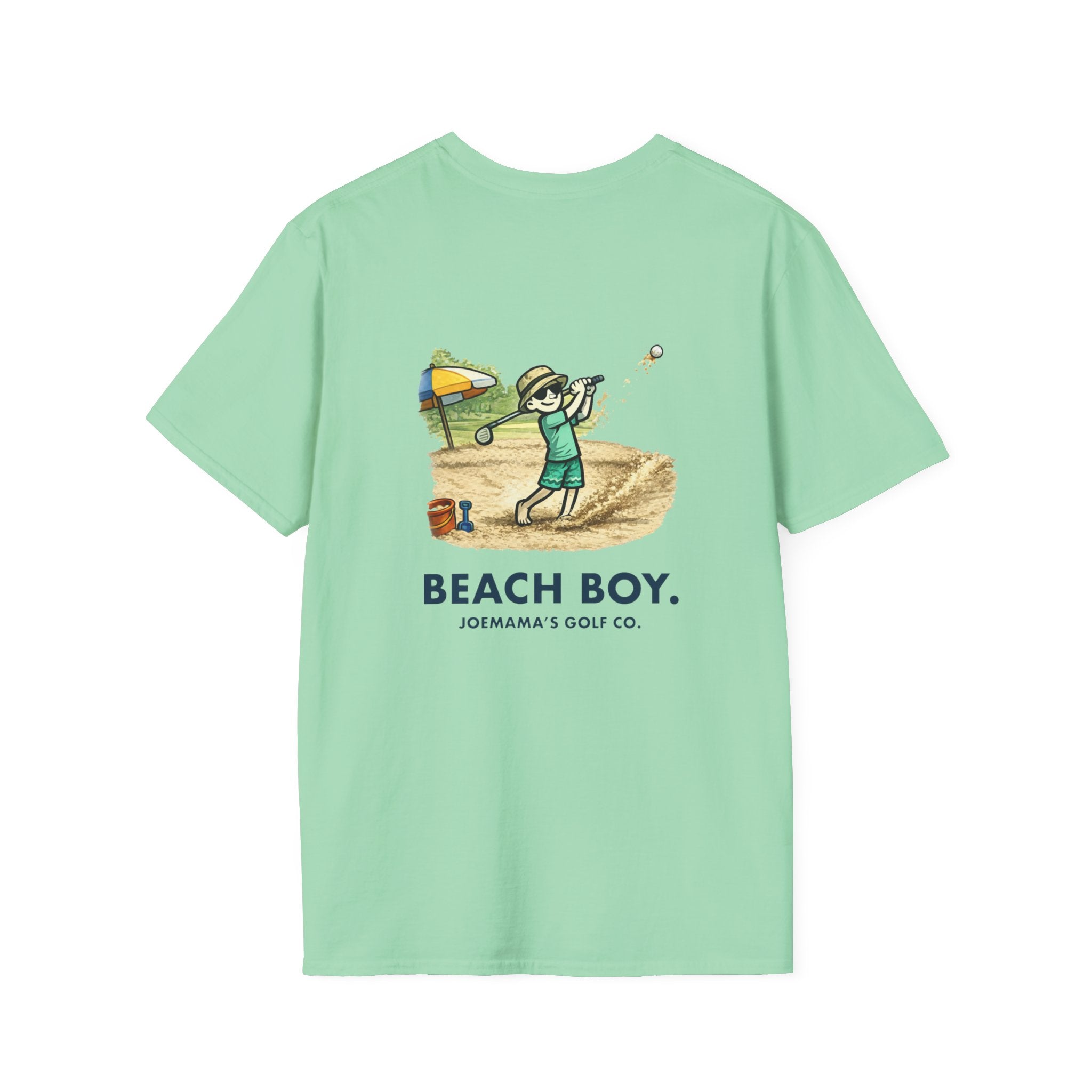 Beach Boy T-Shirt