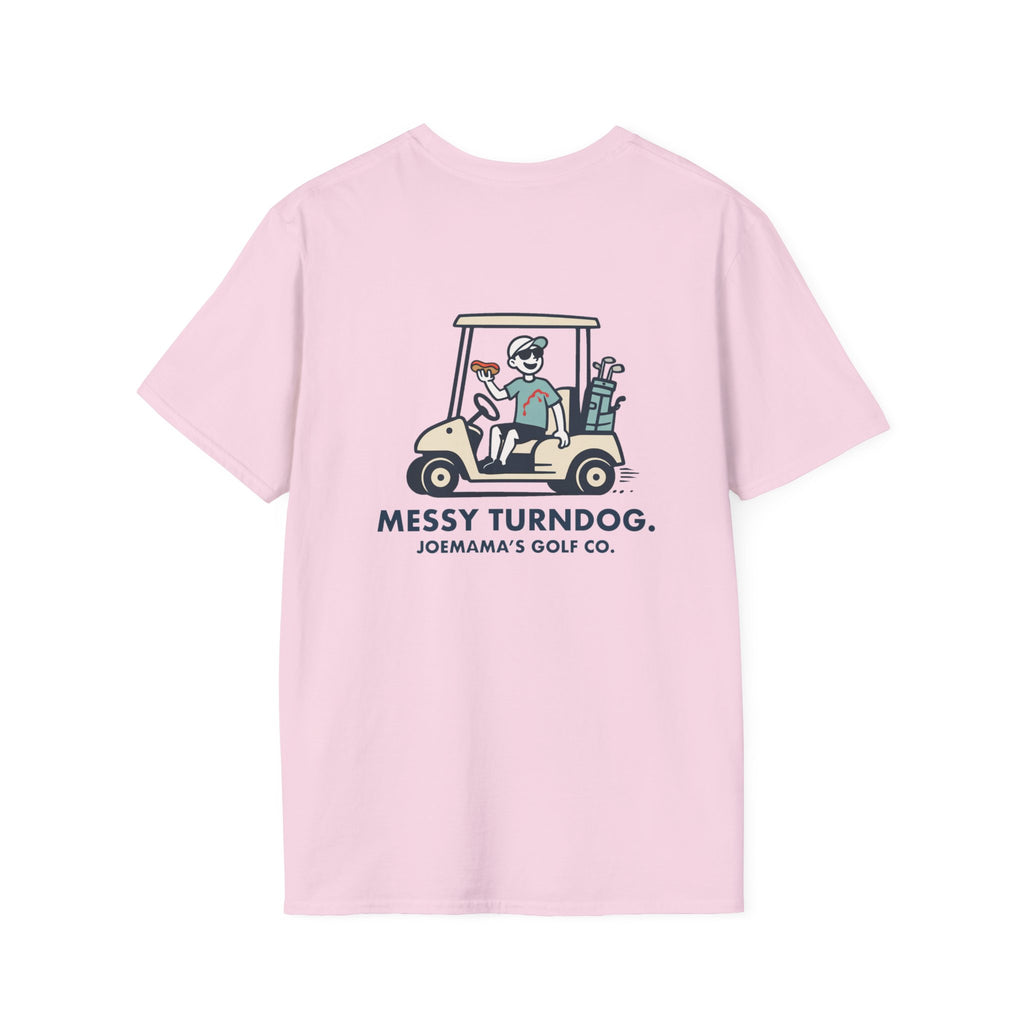 Messy Turndog T-Shirt