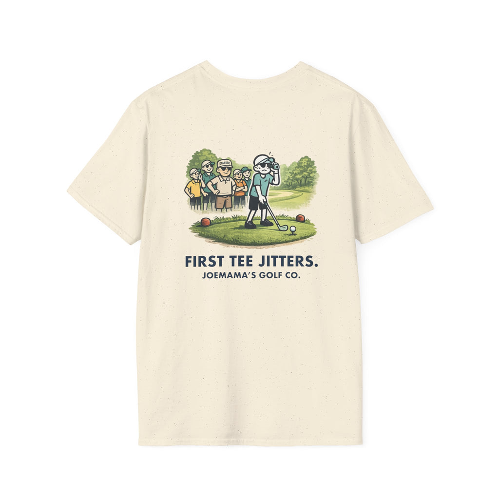 First Tee Jitters T-Shirt