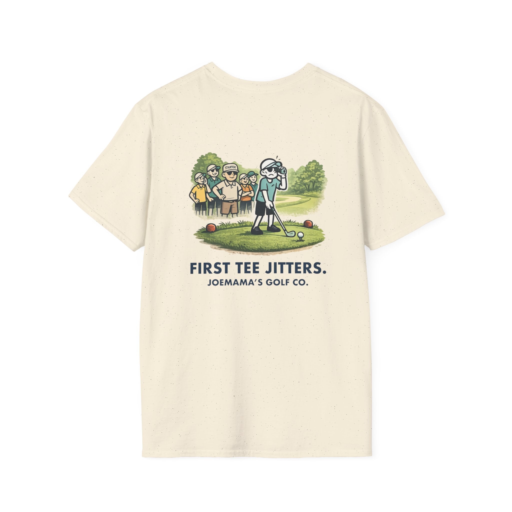 First Tee Jitters T-Shirt