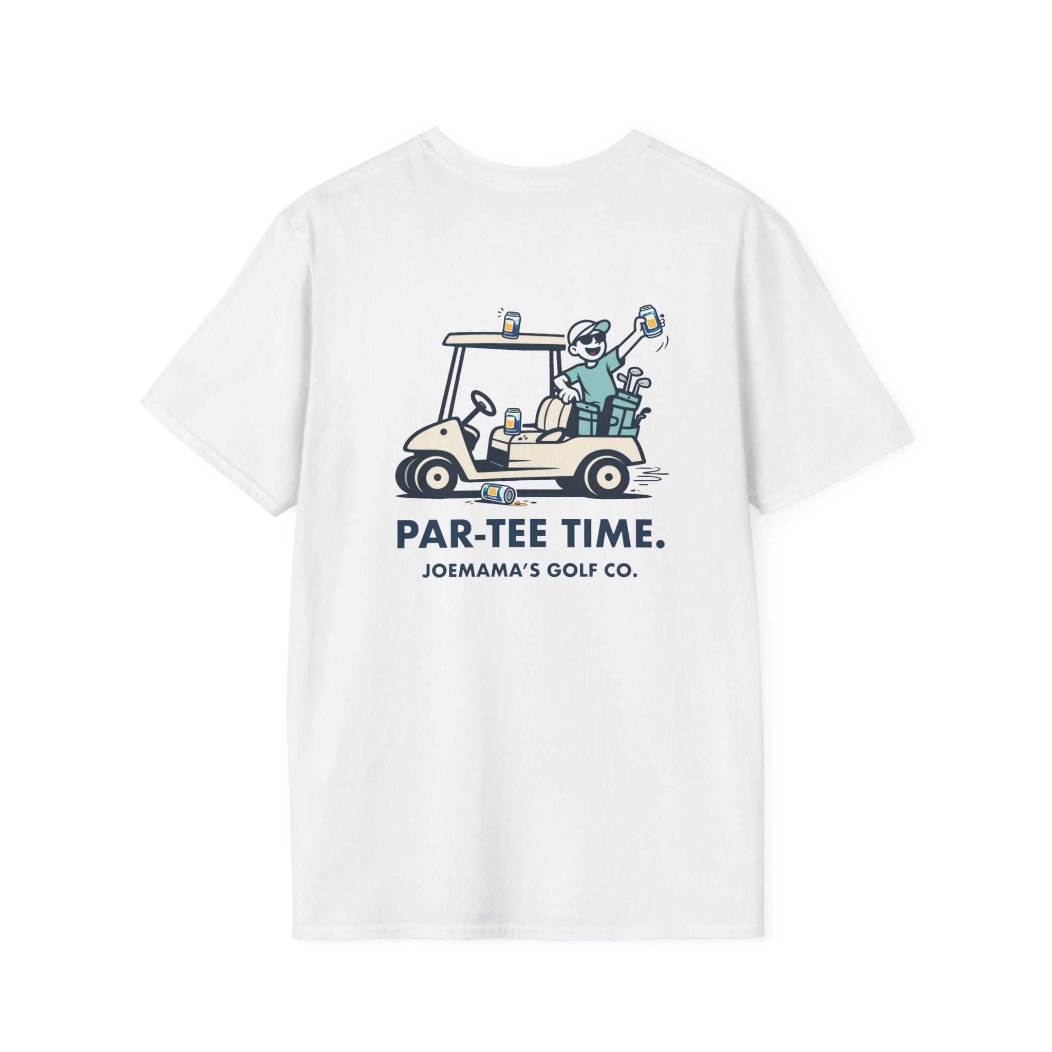 Par-Tee Time T-Shirt