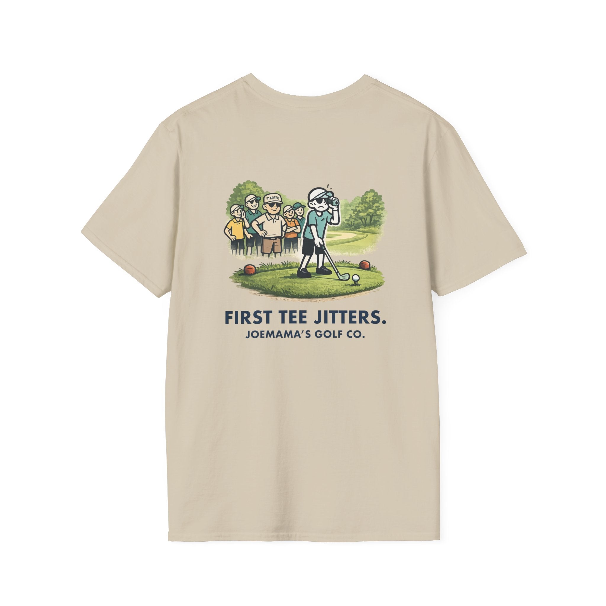 First Tee Jitters T-Shirt