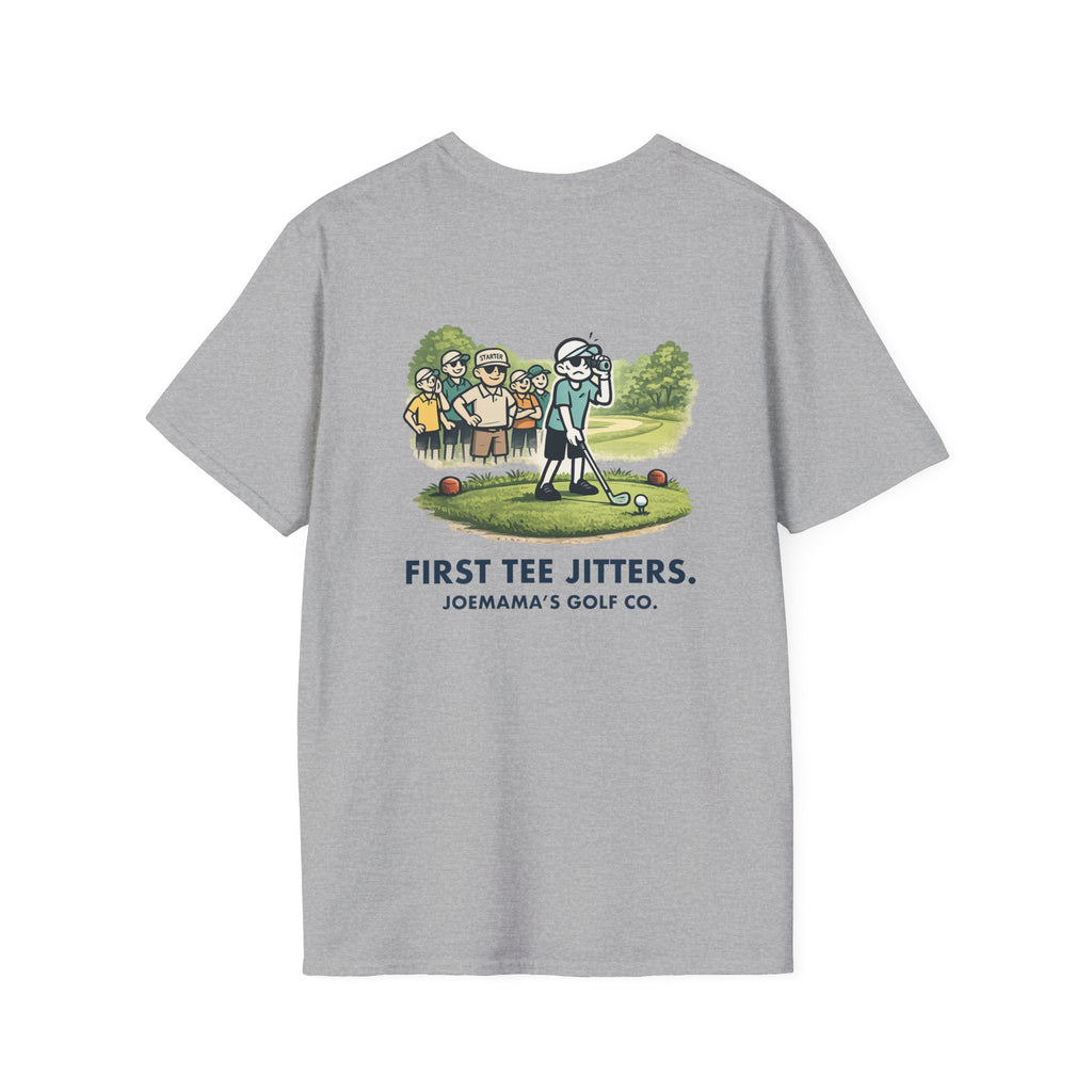 First Tee Jitters T-Shirt