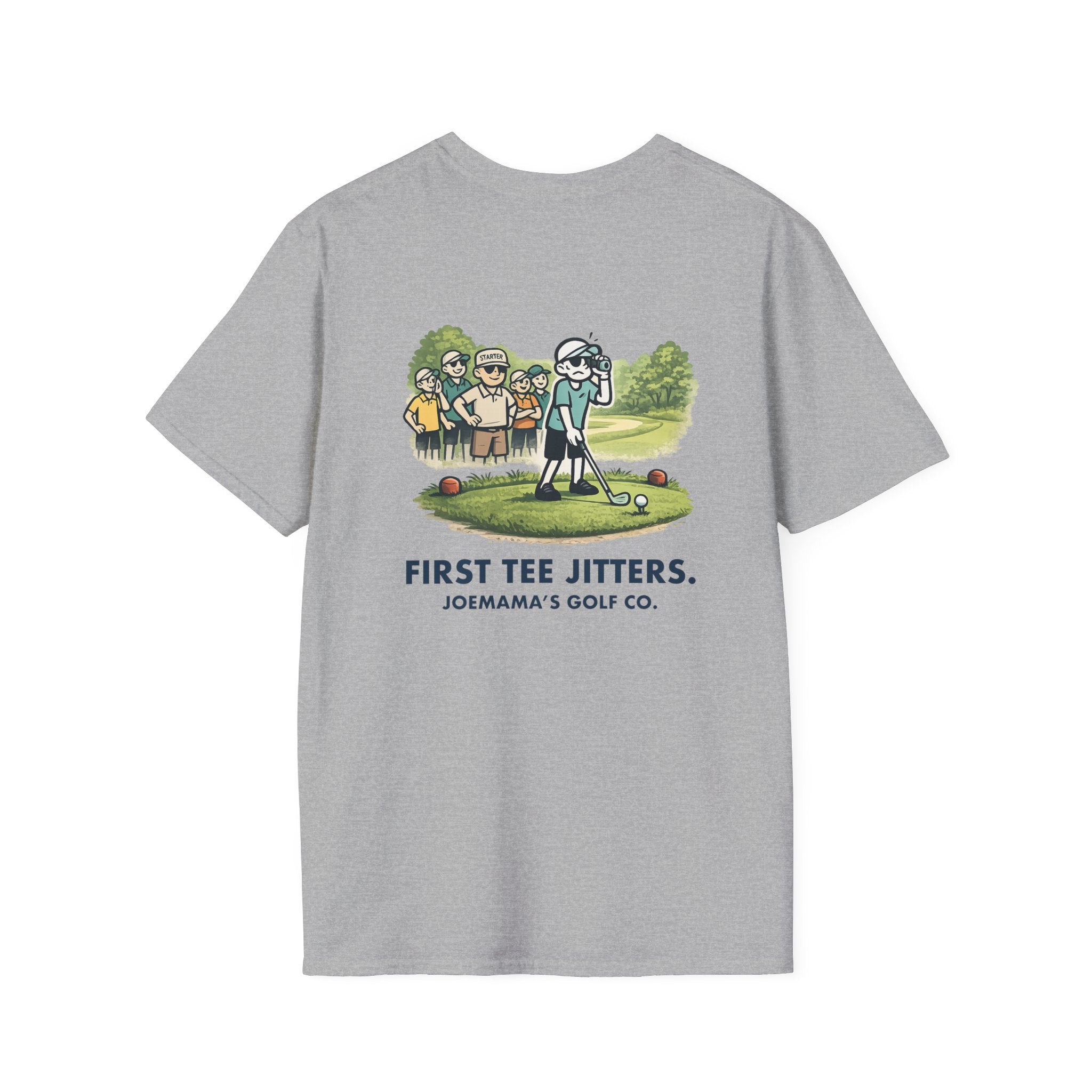 First Tee Jitters T-Shirt