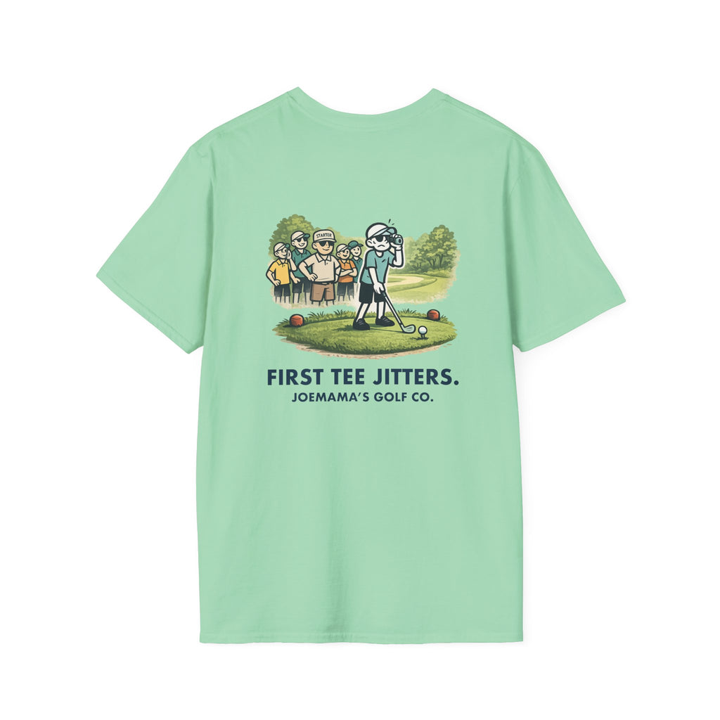 First Tee Jitters T-Shirt