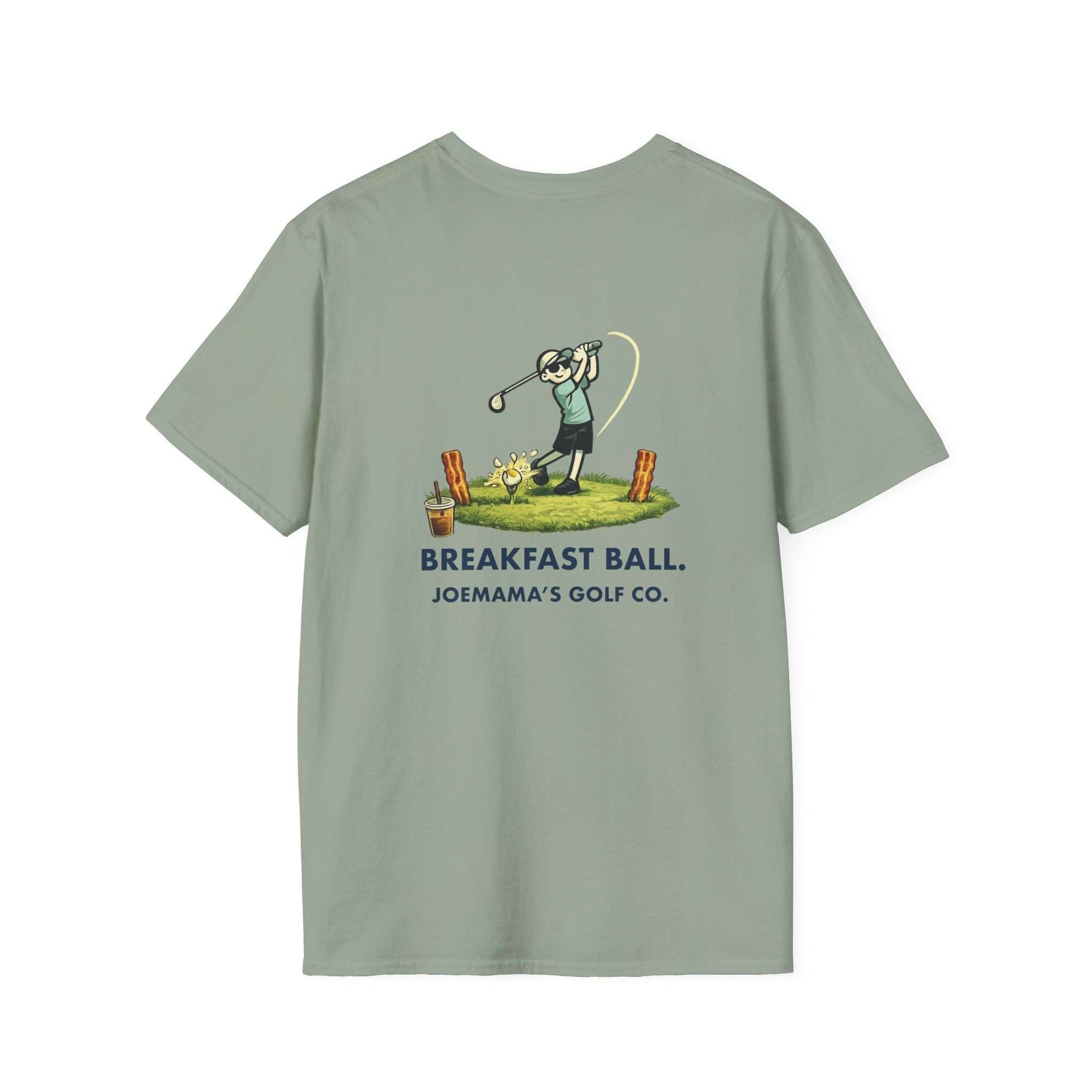 Breakfast Ball T-Shirt