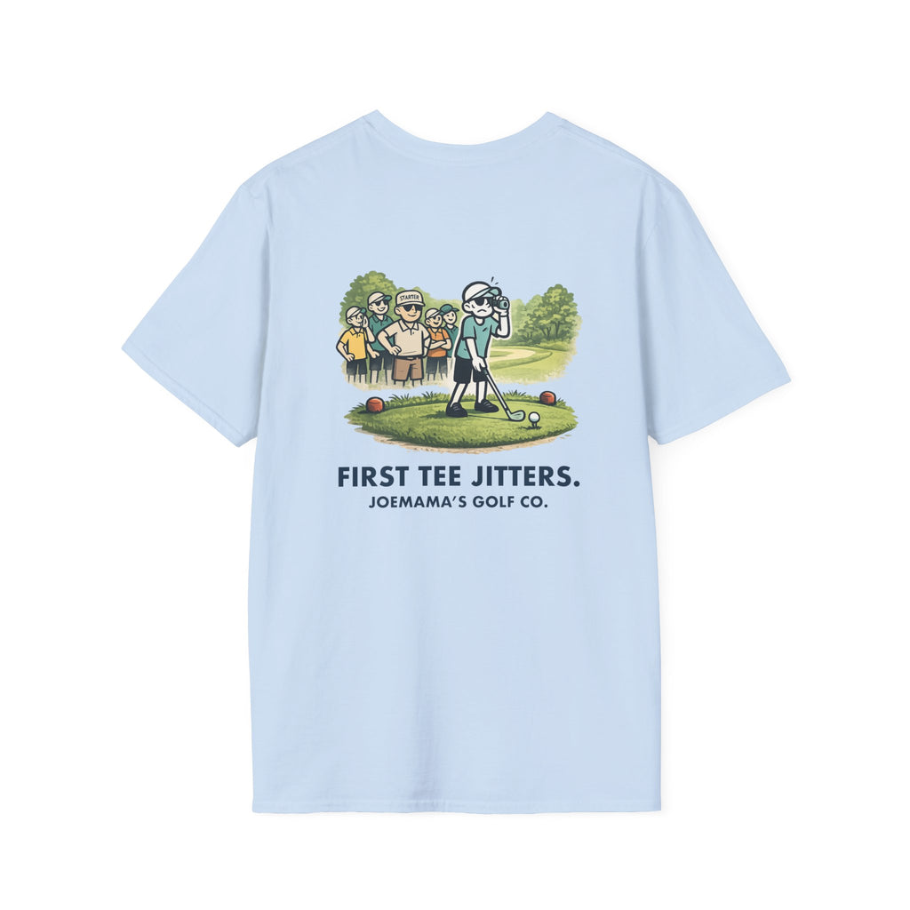First Tee Jitters T-Shirt