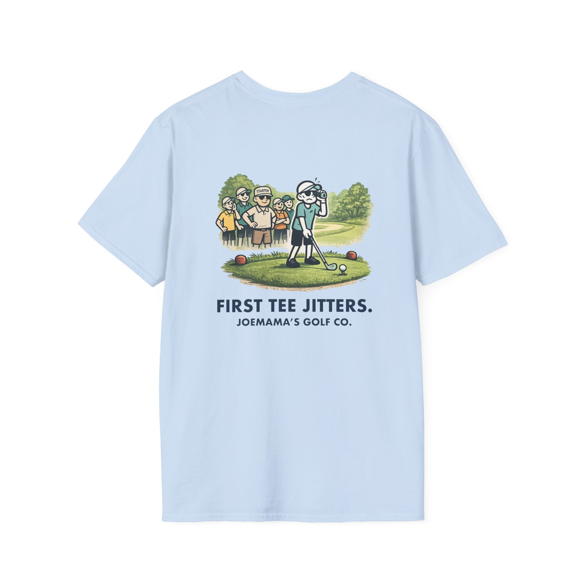 First Tee Jitters T-Shirt