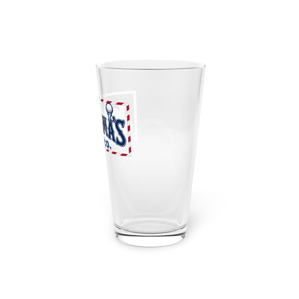 Stars & Stripes Pint Glass