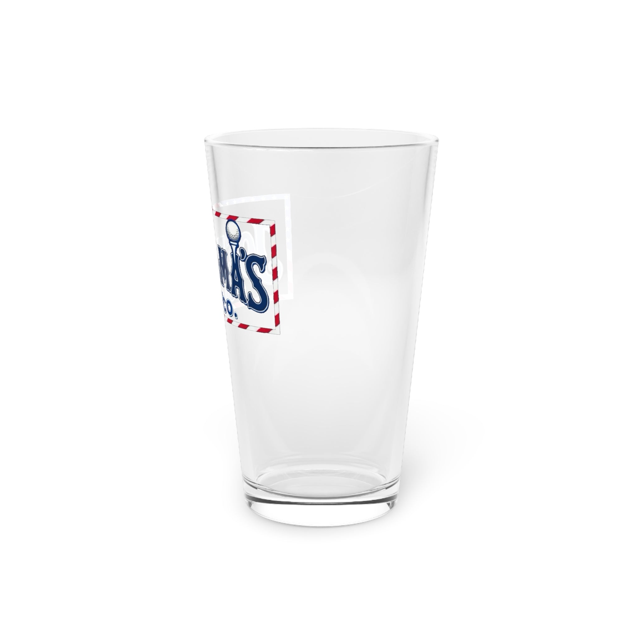 Stars & Stripes Pint Glass