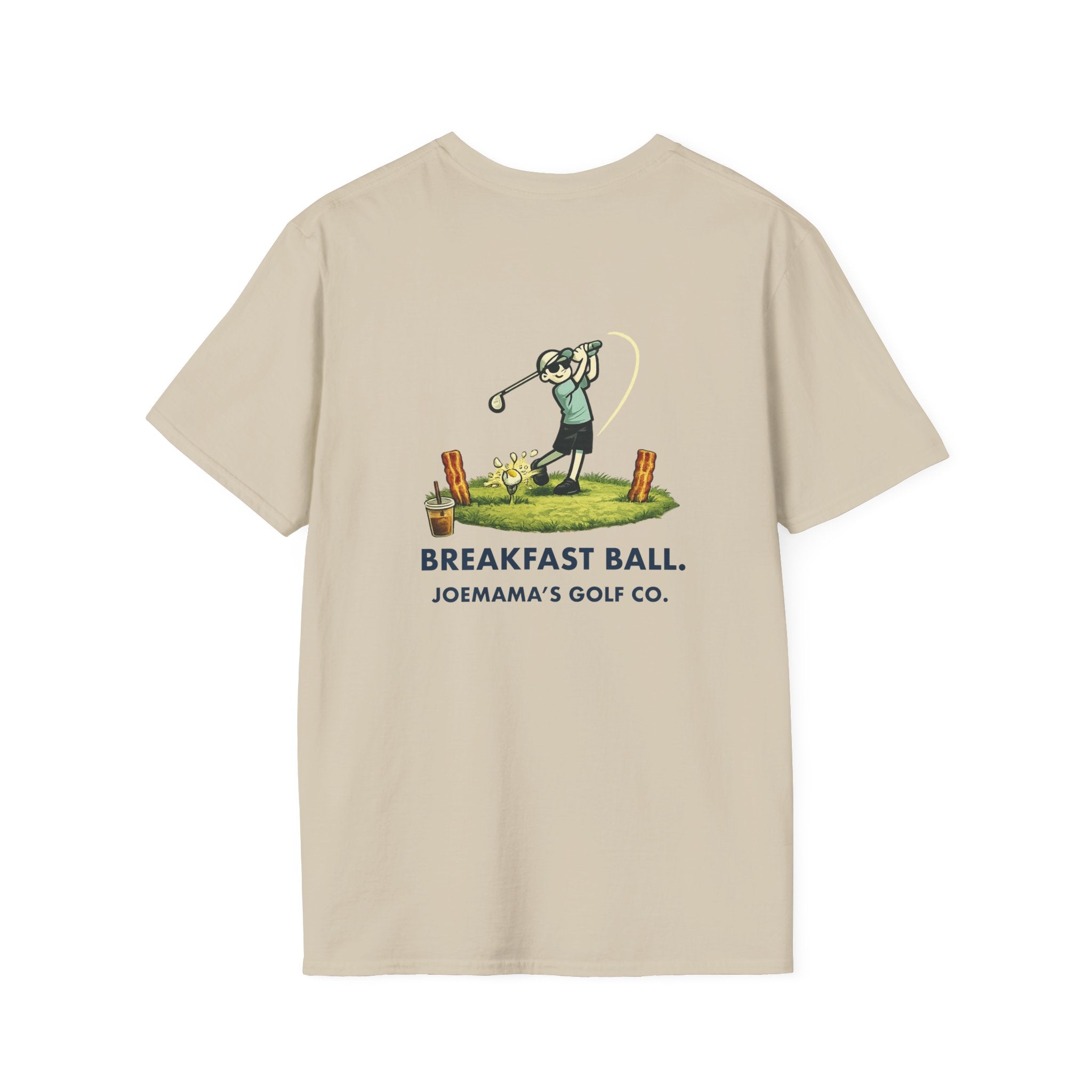 Breakfast Ball T-Shirt