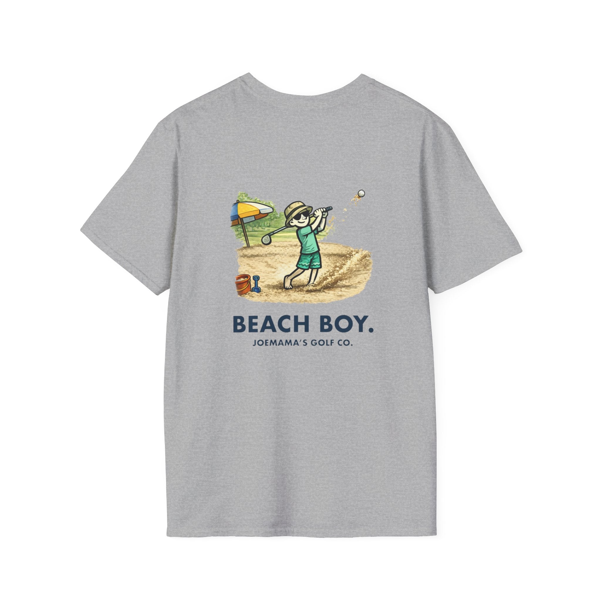 Beach Boy T-Shirt