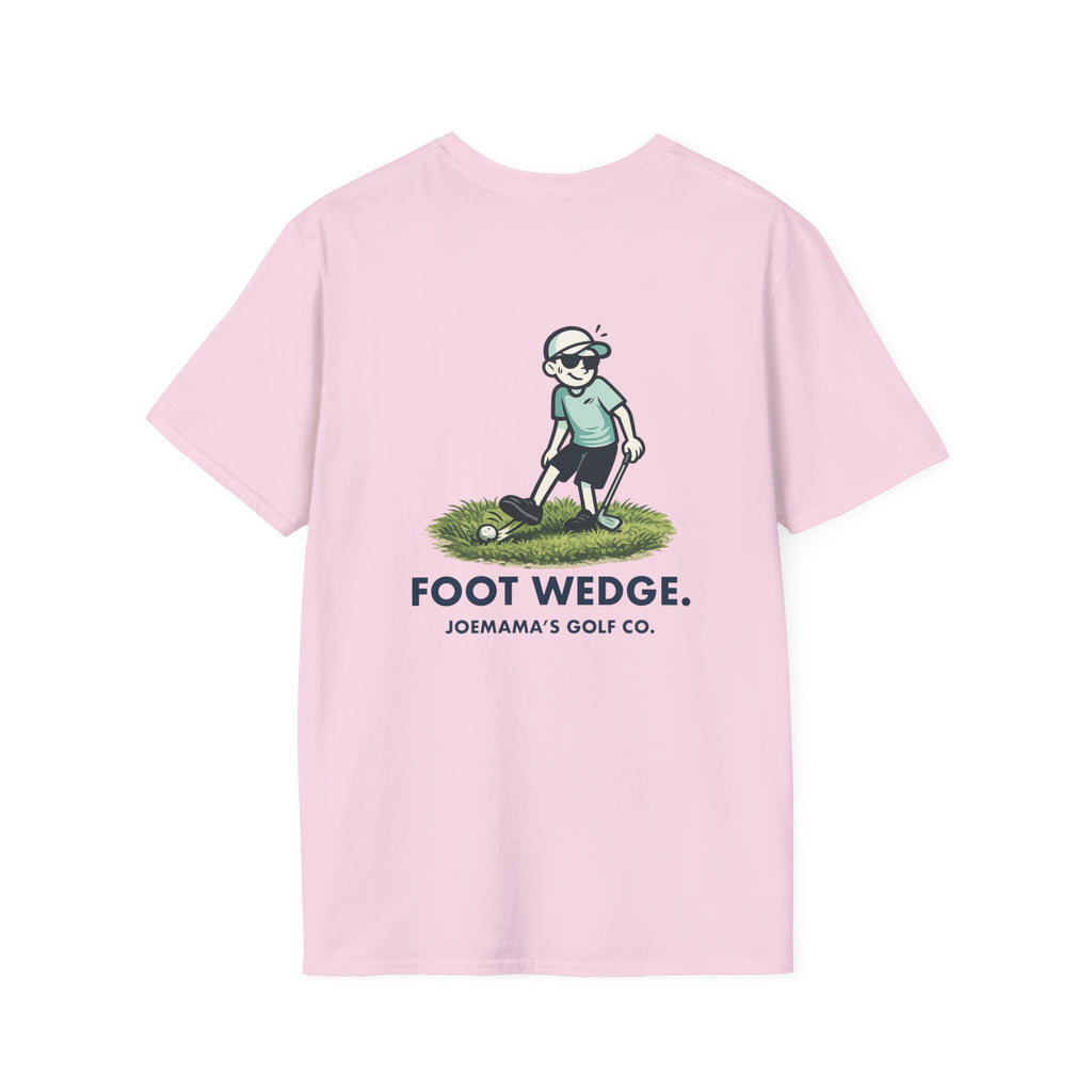 Foot Wedge T-Shirt
