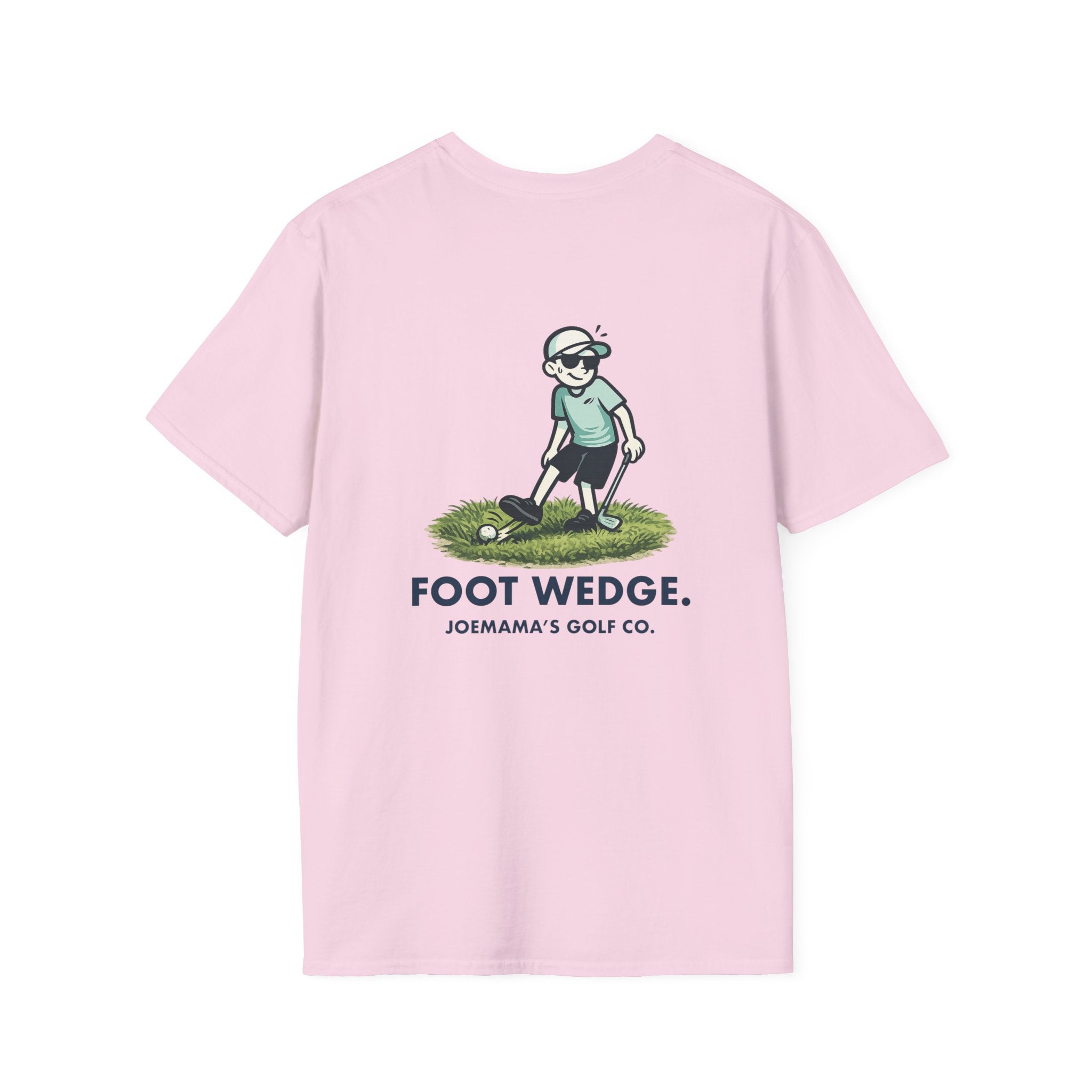 Foot Wedge T-Shirt