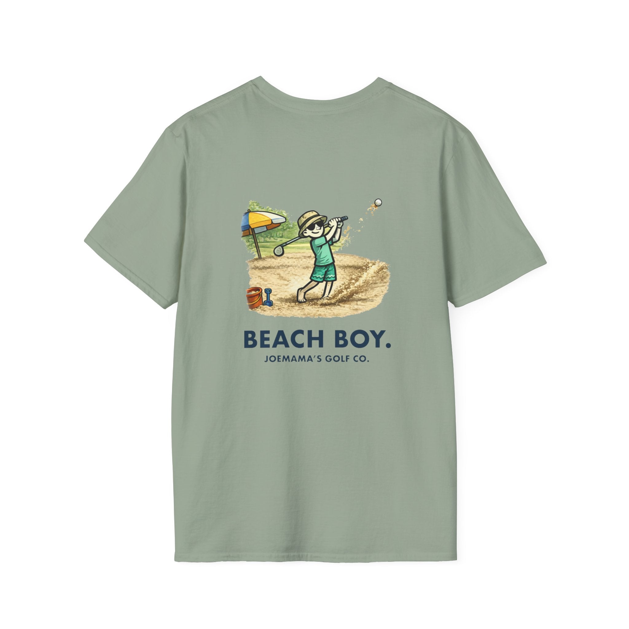 Beach Boy T-Shirt