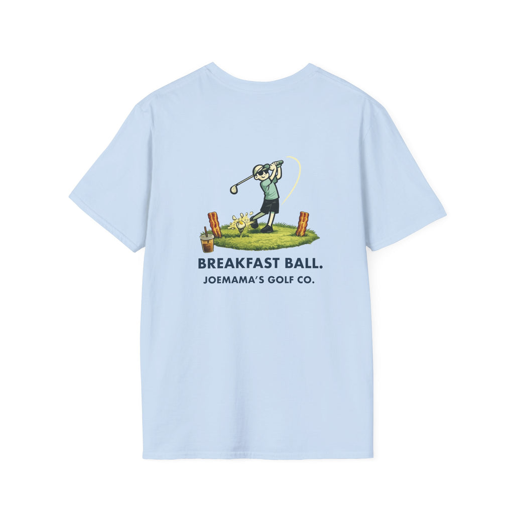 Breakfast Ball T-Shirt