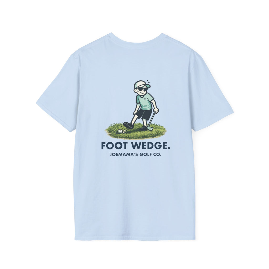 Foot Wedge T-Shirt