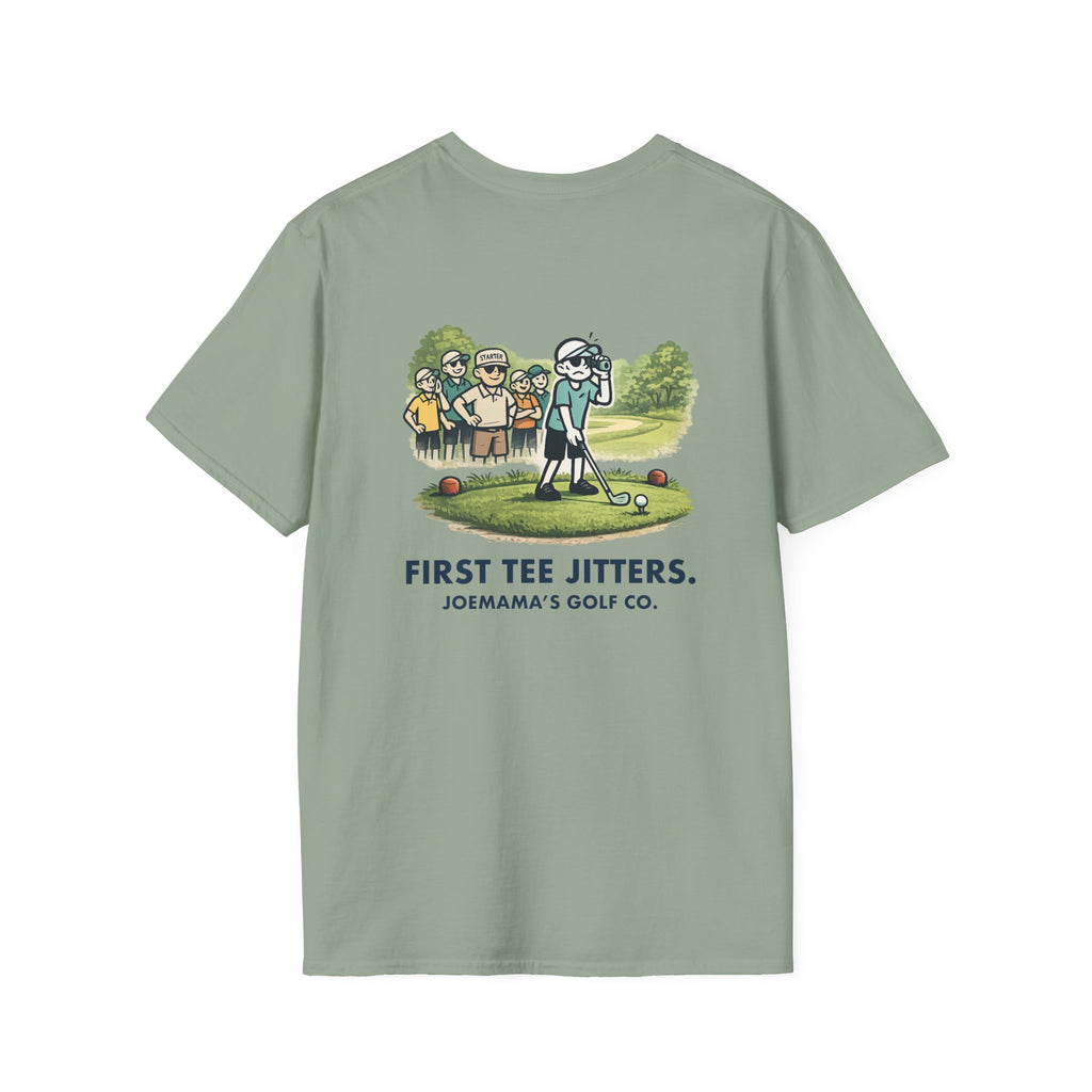First Tee Jitters T-Shirt