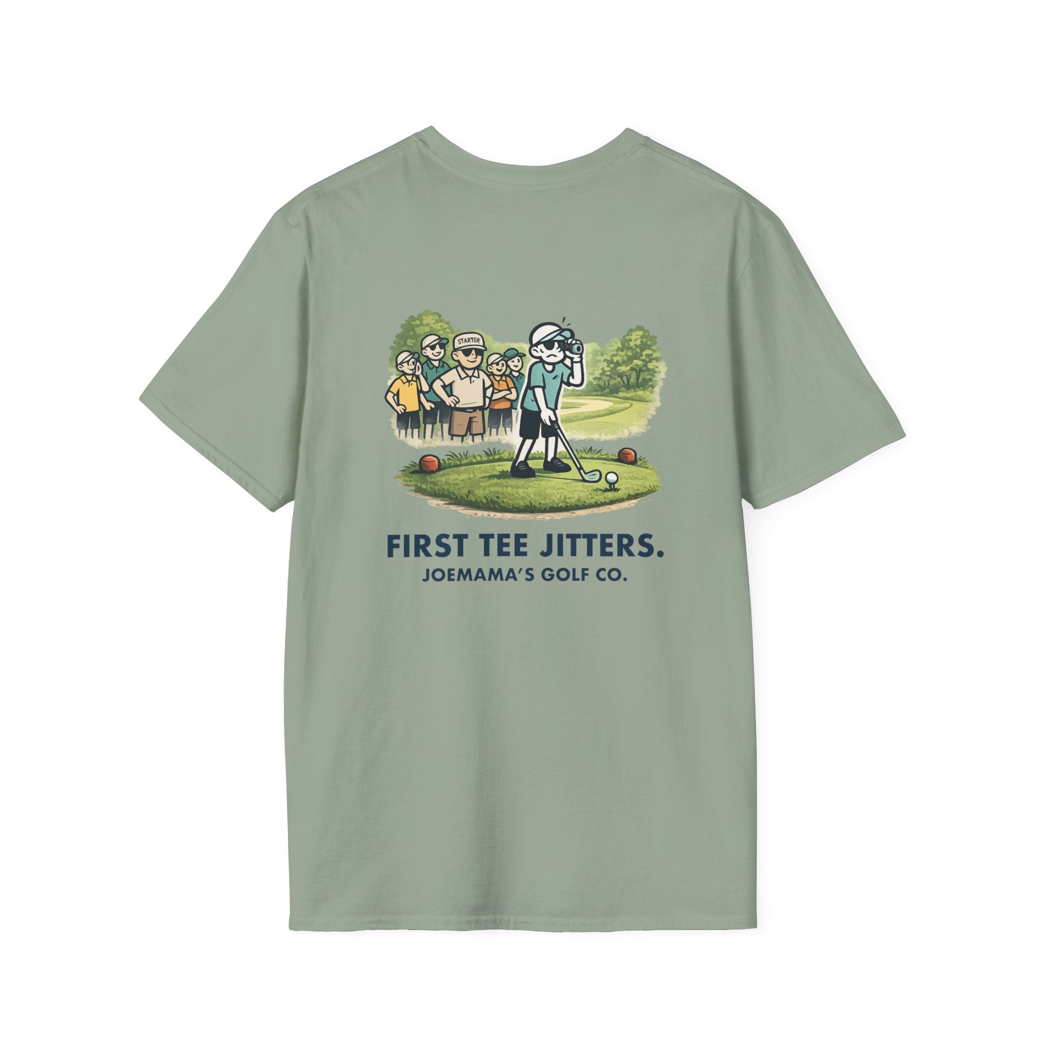 First Tee Jitters T-Shirt