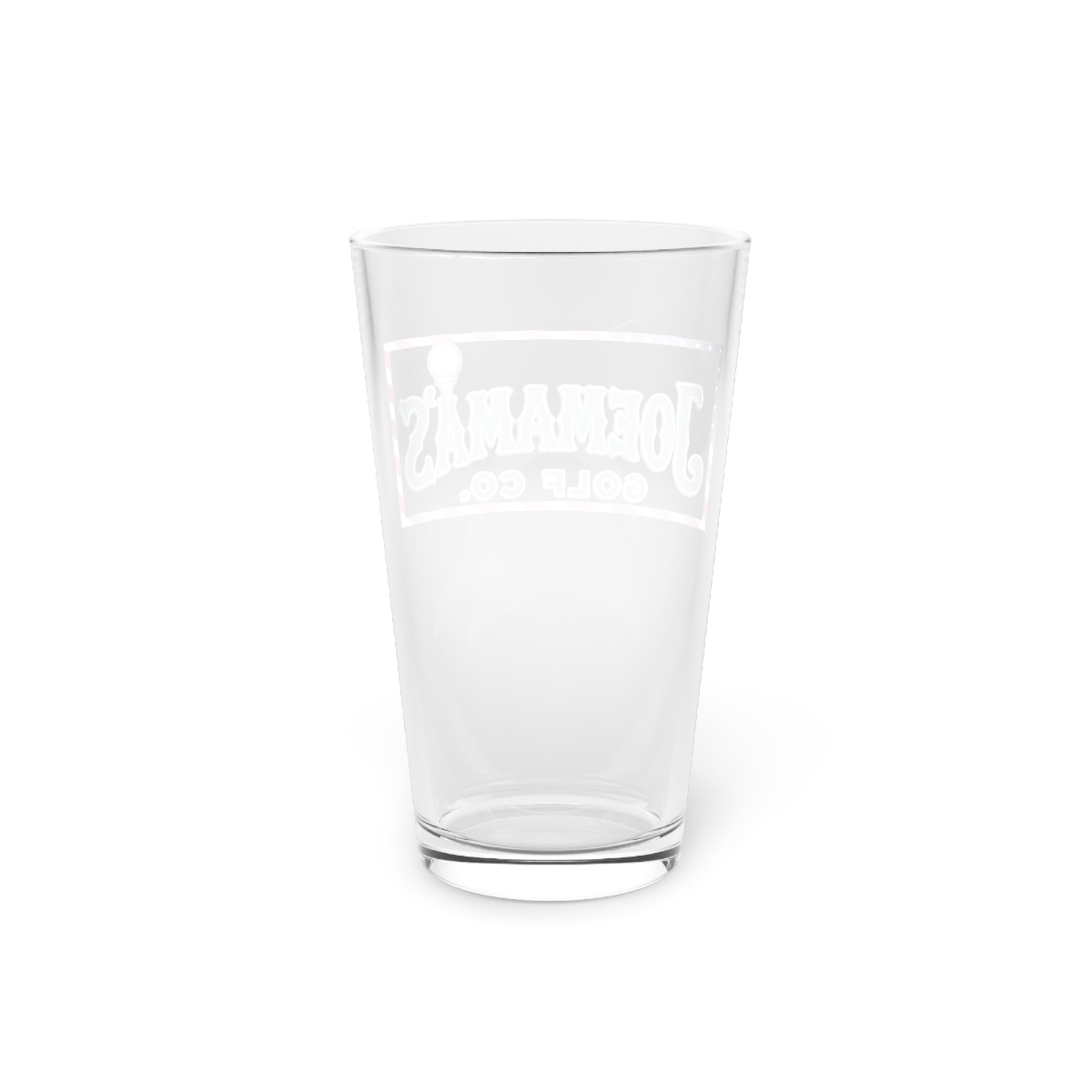 Stars & Stripes Pint Glass