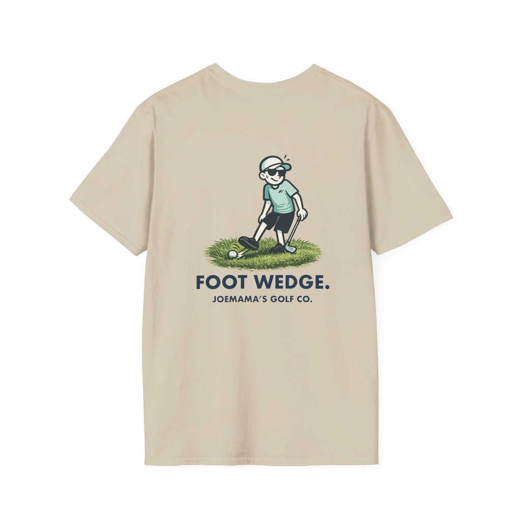 Foot Wedge T-Shirt
