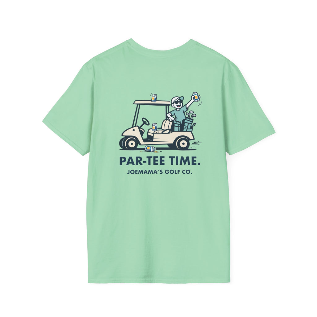 Par-Tee Time T-Shirt