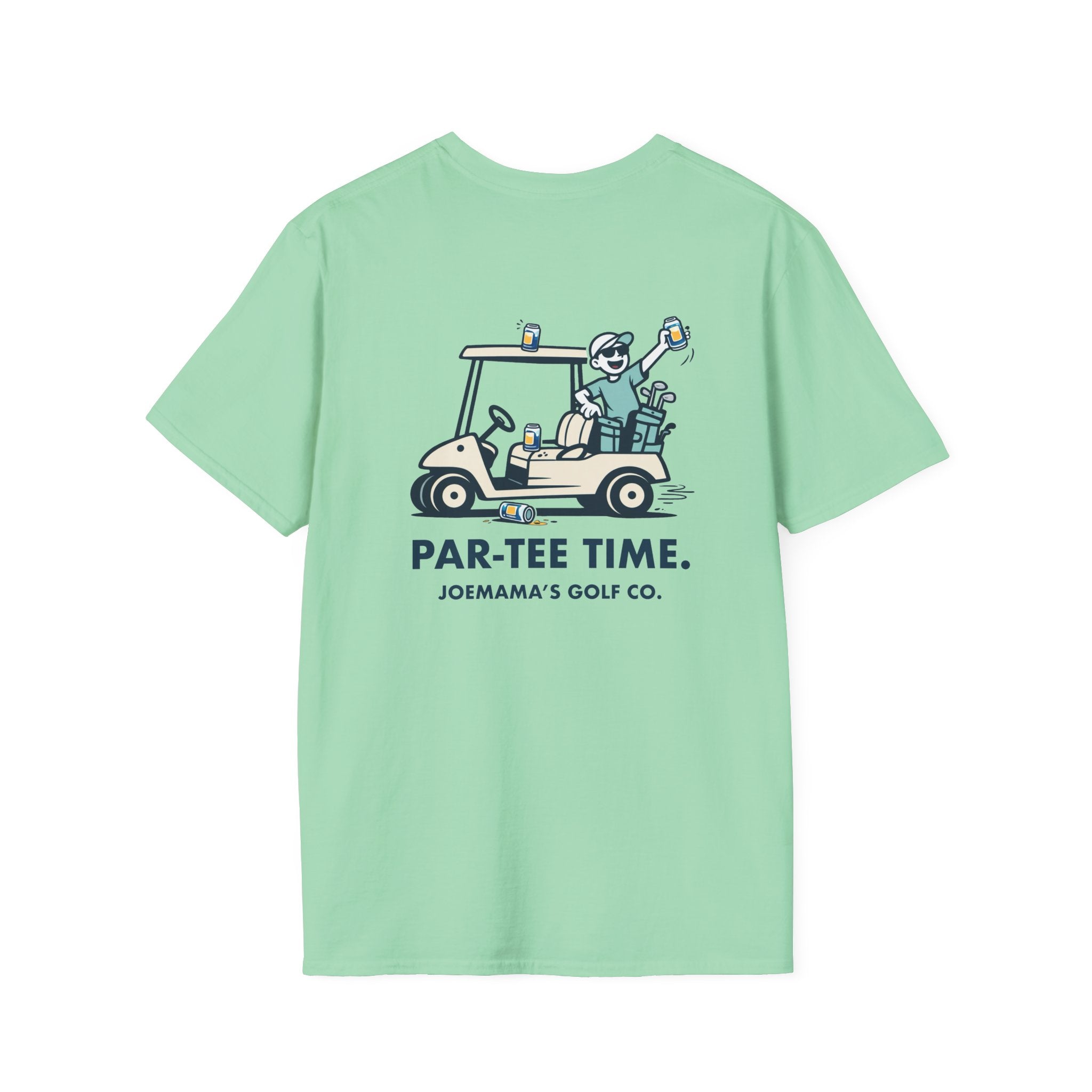 Par-Tee Time T-Shirt