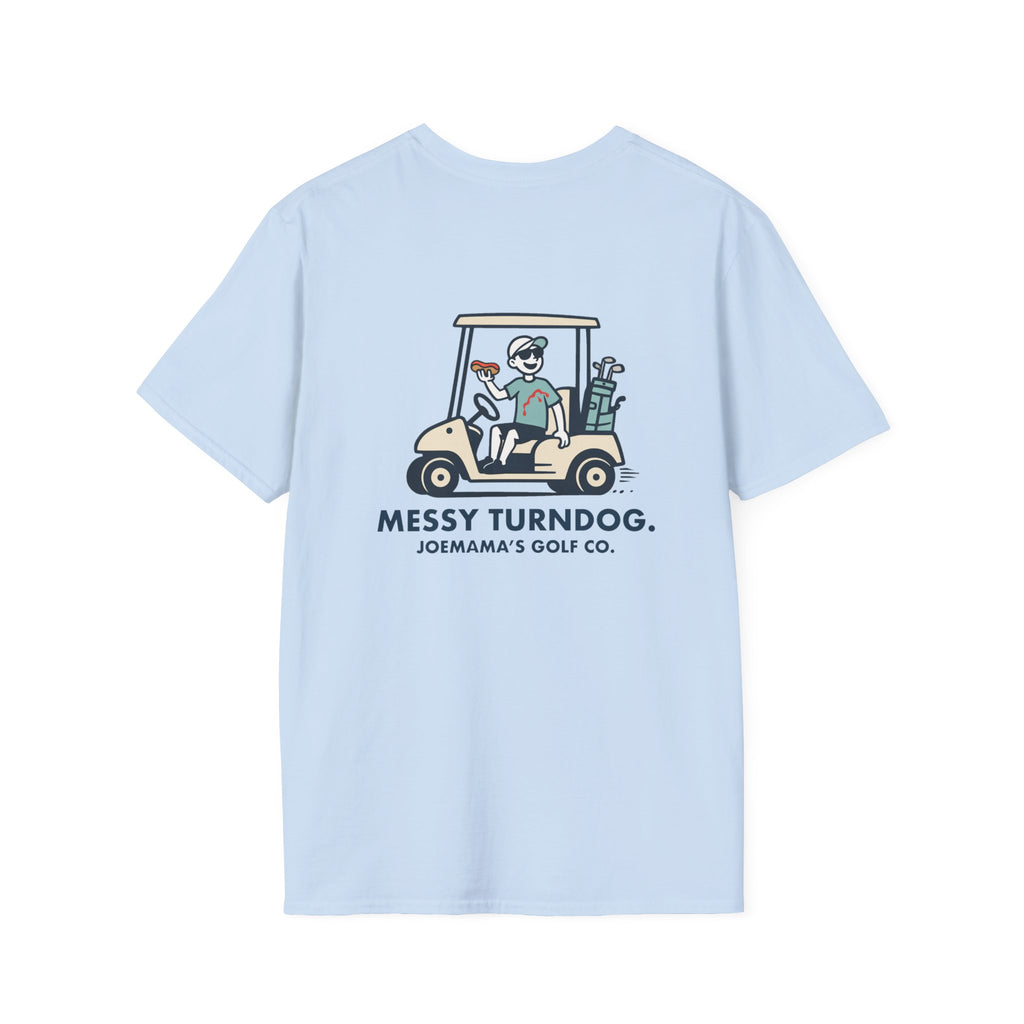 Messy Turndog T-Shirt