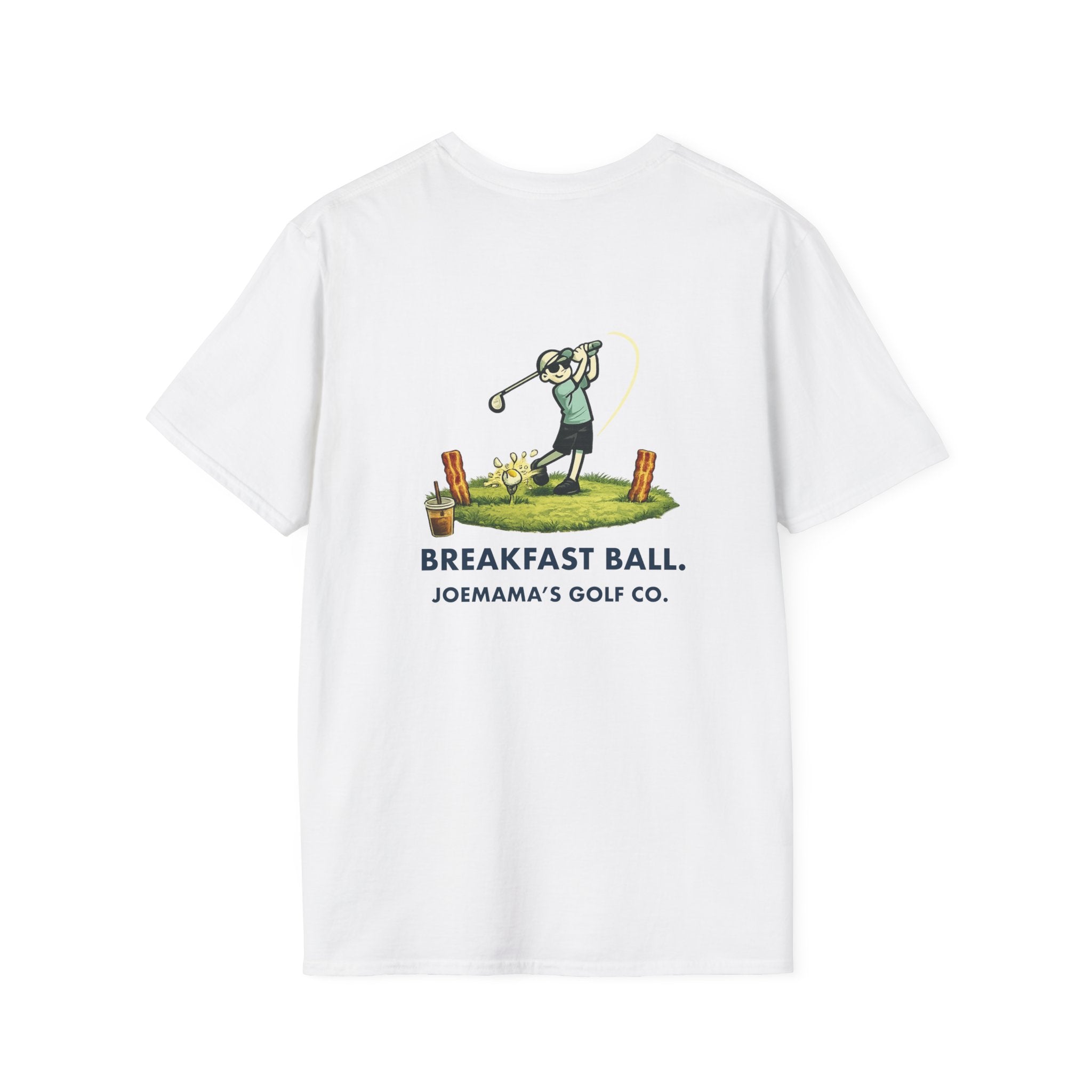 Breakfast Ball T-Shirt