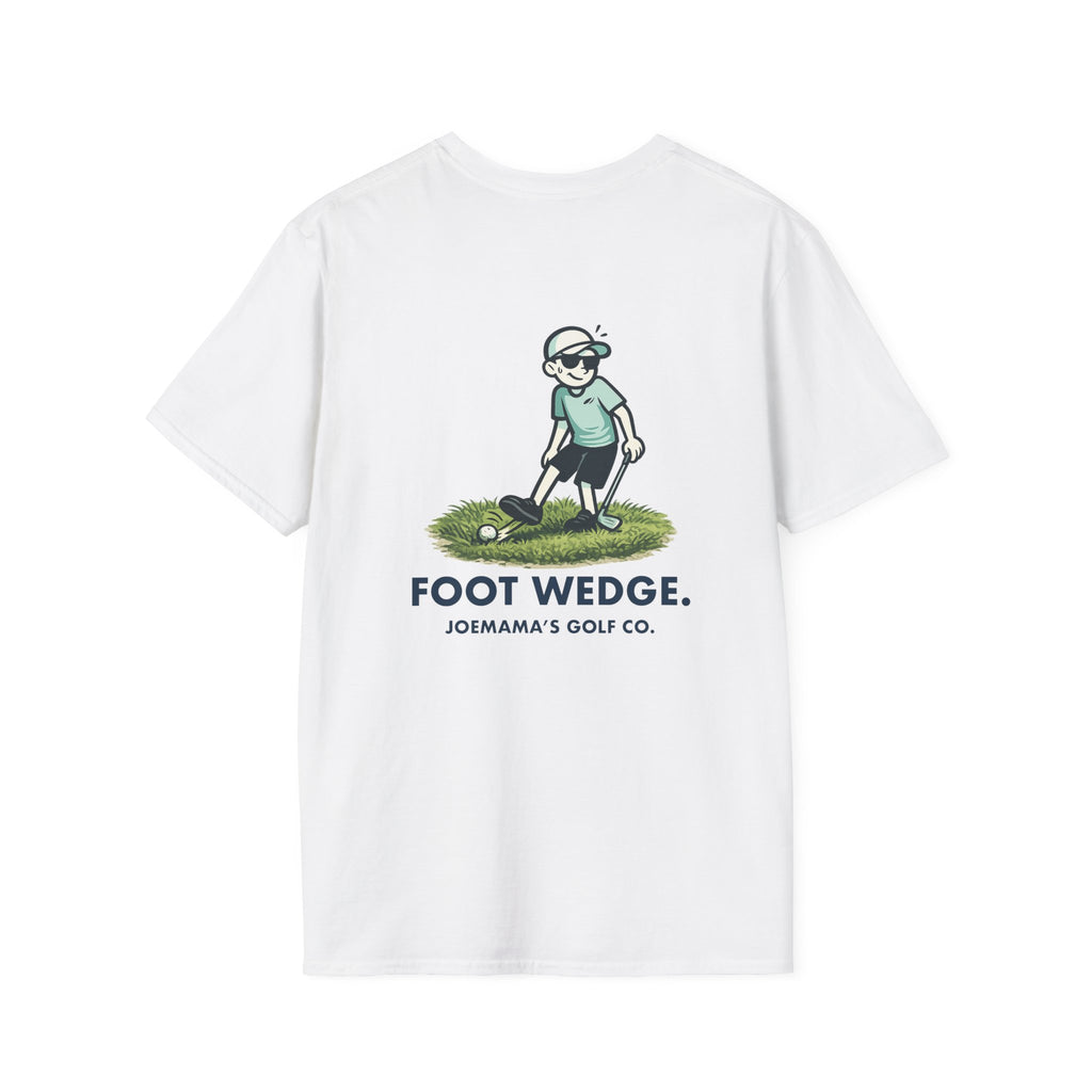 Foot Wedge T-Shirt