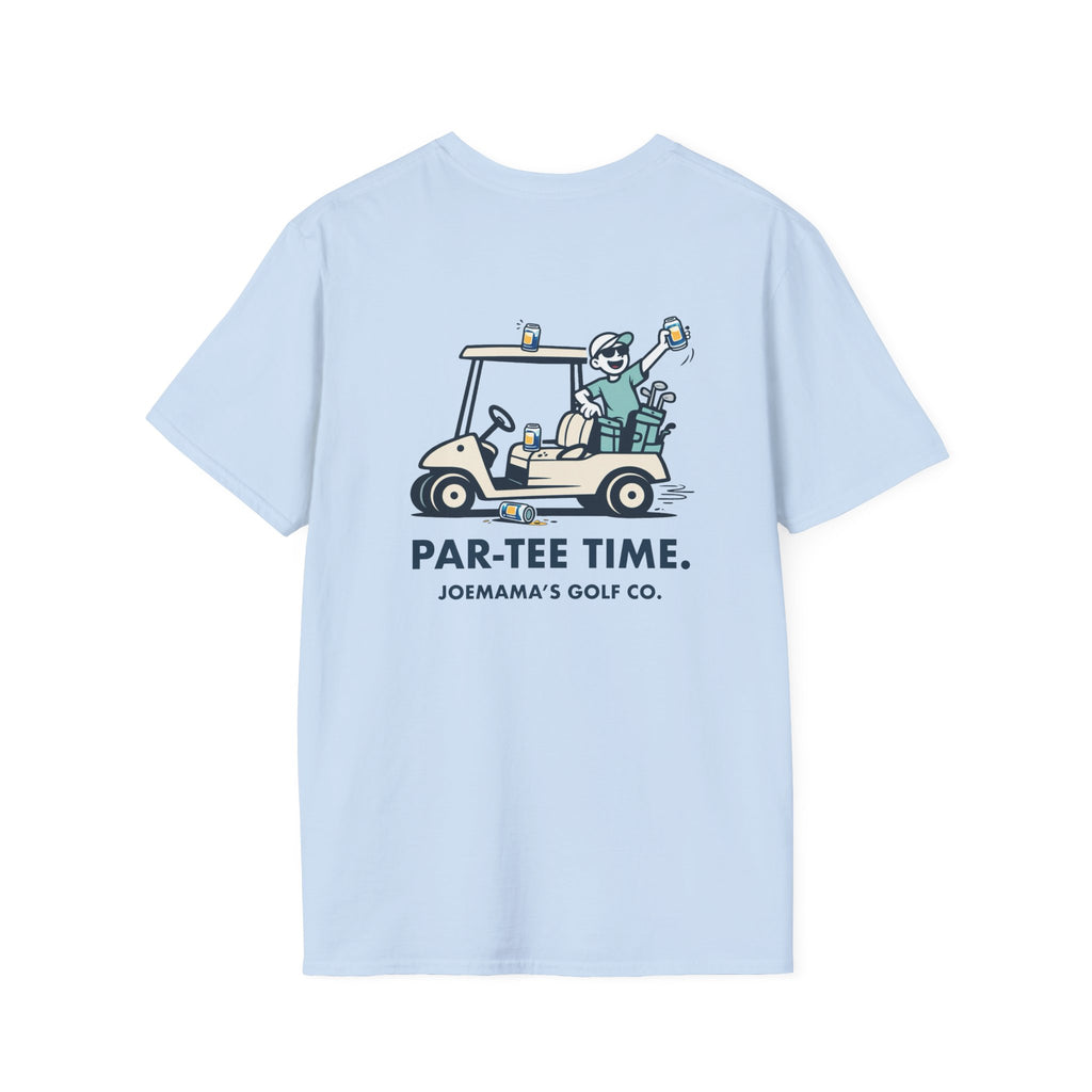 Par-Tee Time T-Shirt
