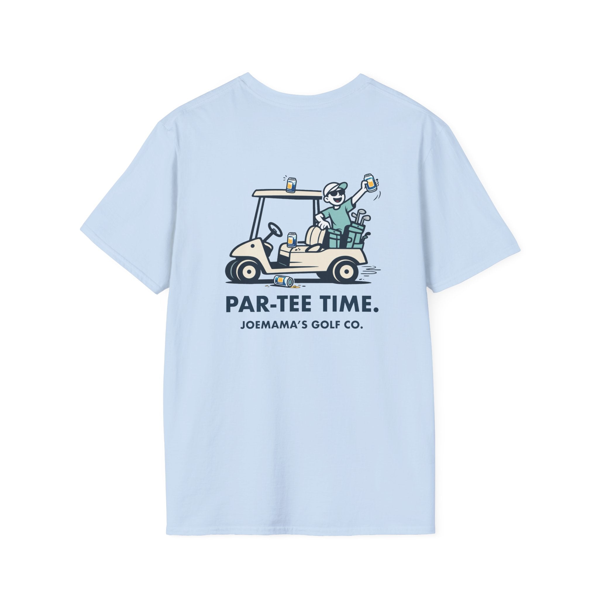 Par-Tee Time T-Shirt