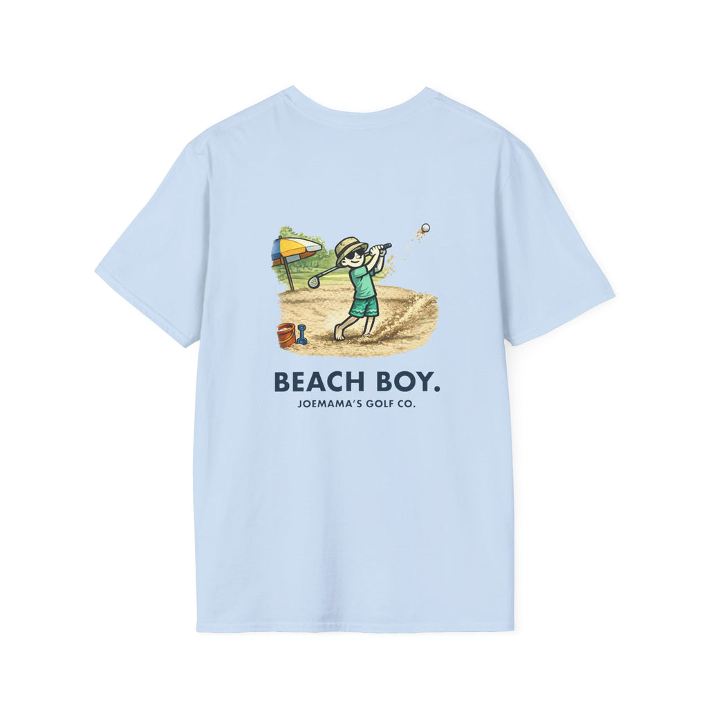 Beach Boy T-Shirt
