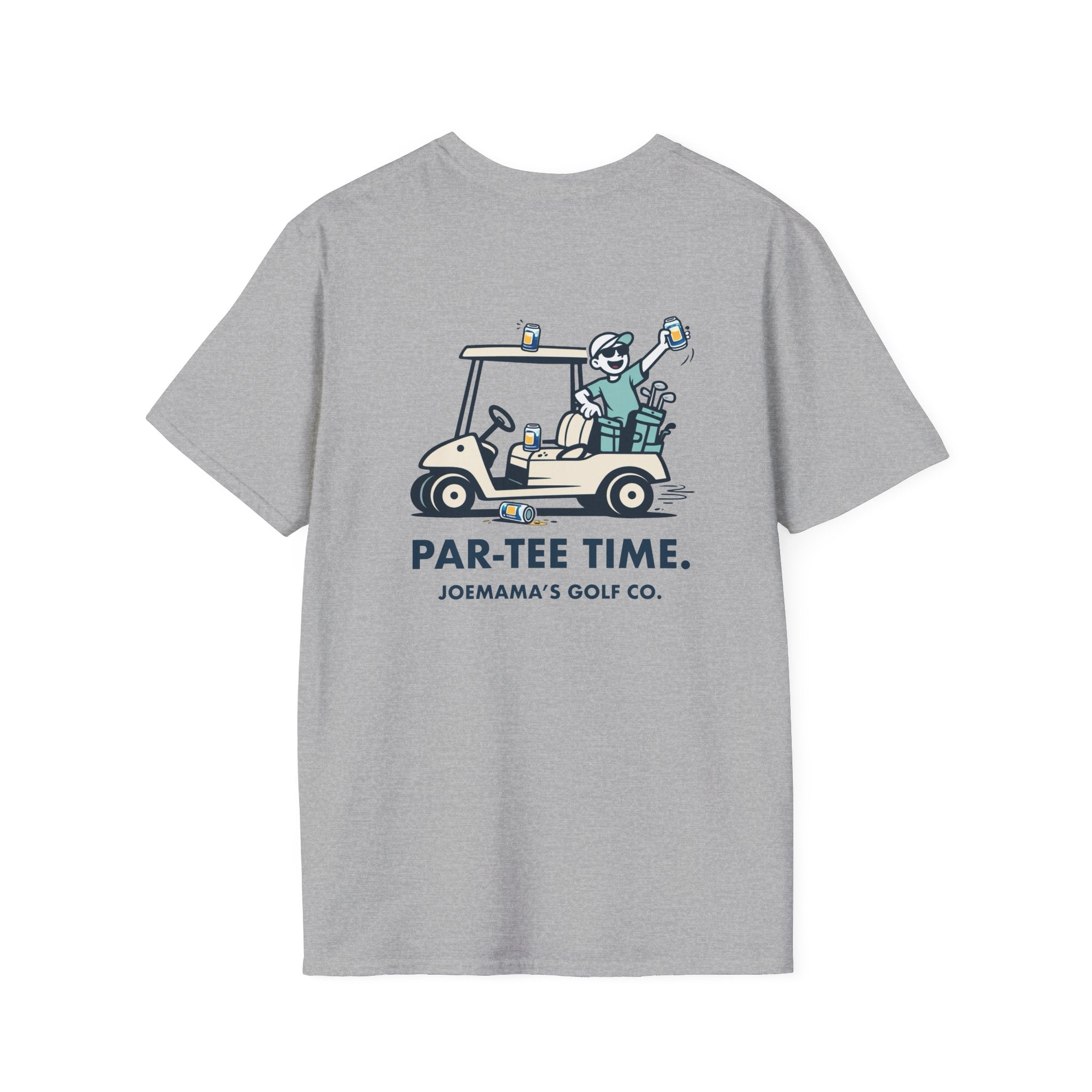 Par-Tee Time T-Shirt